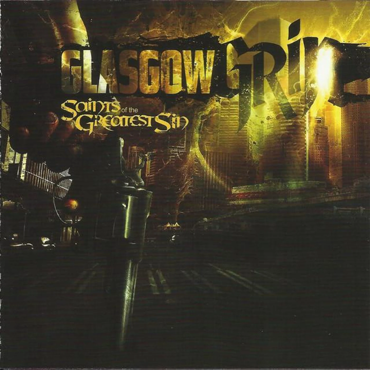Glasgow Grin