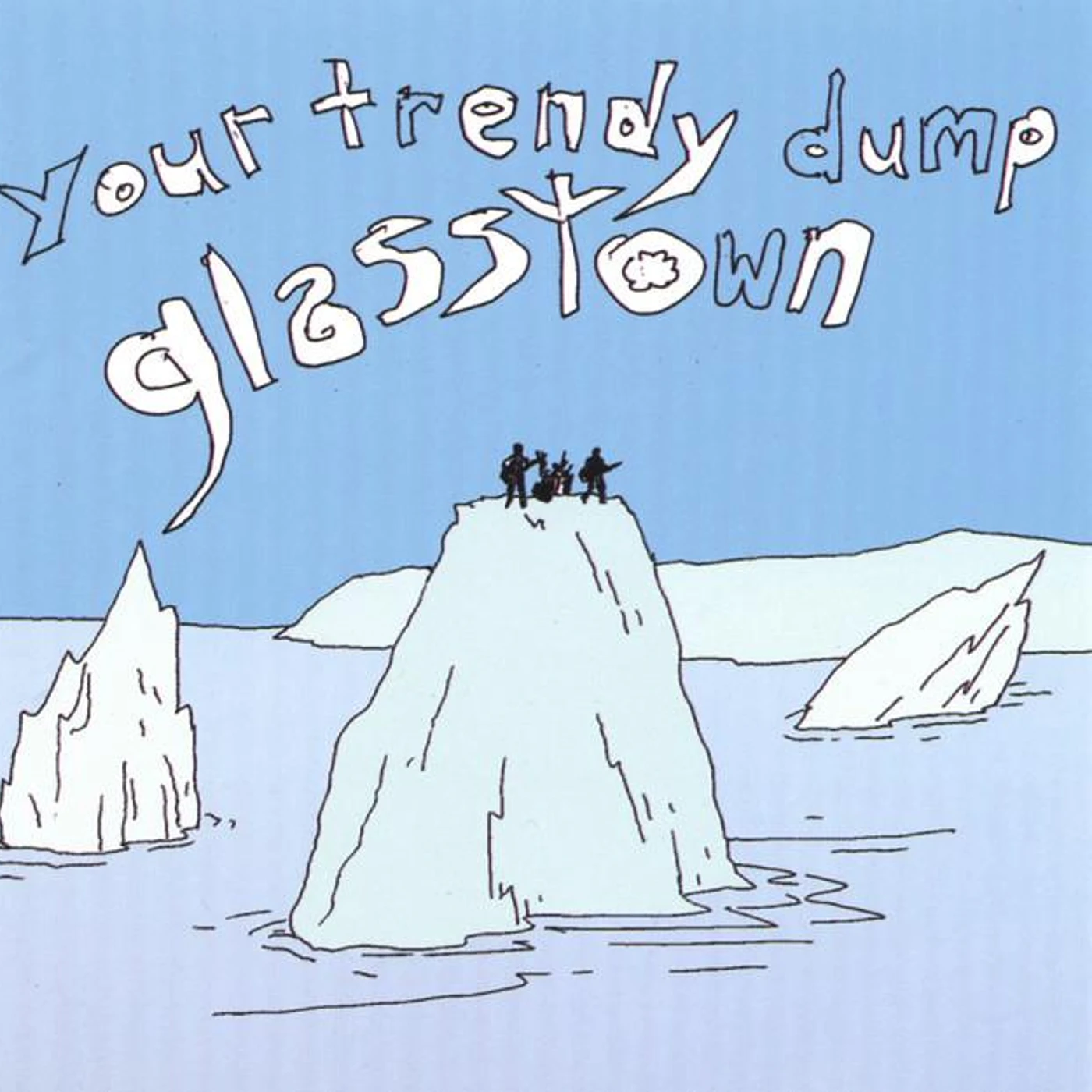 Glasstown Brand Page