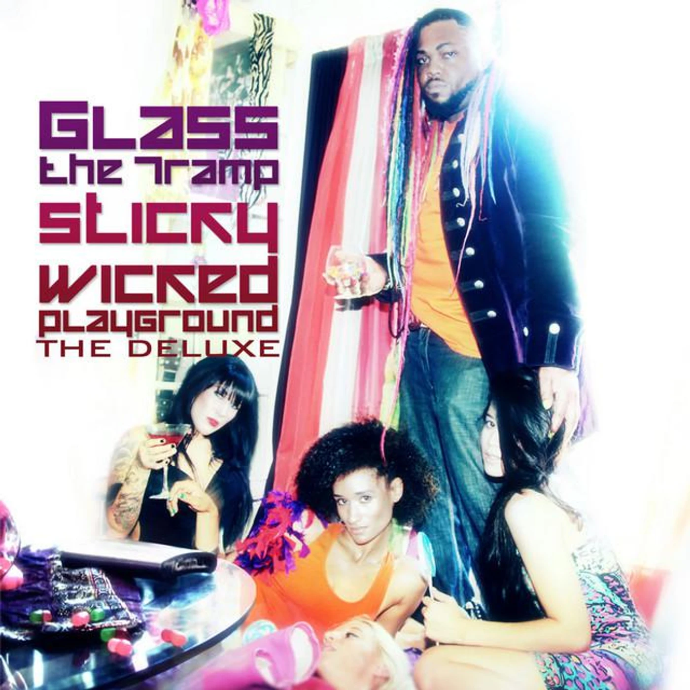 Glass the Tramp