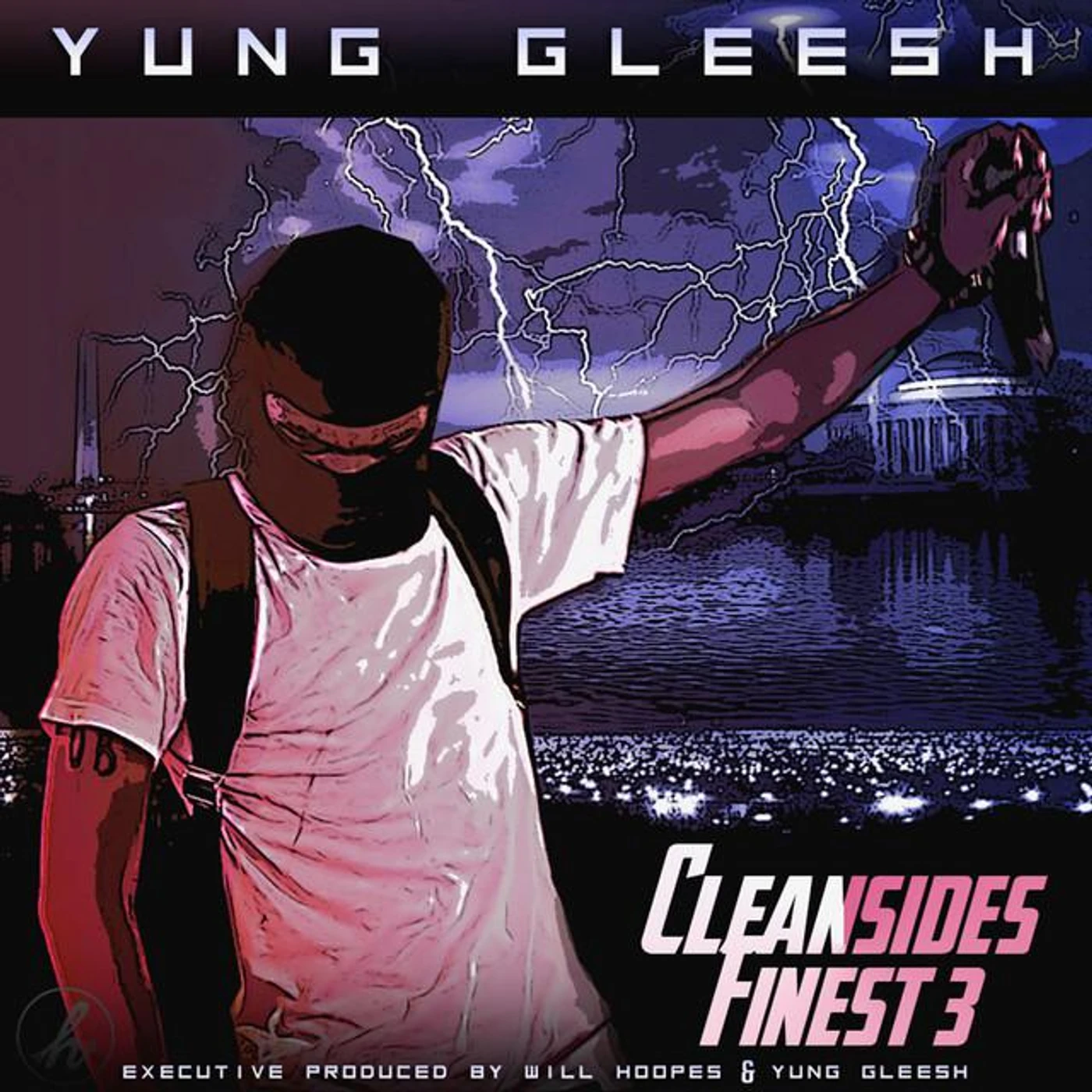 Gleesh Brand Page