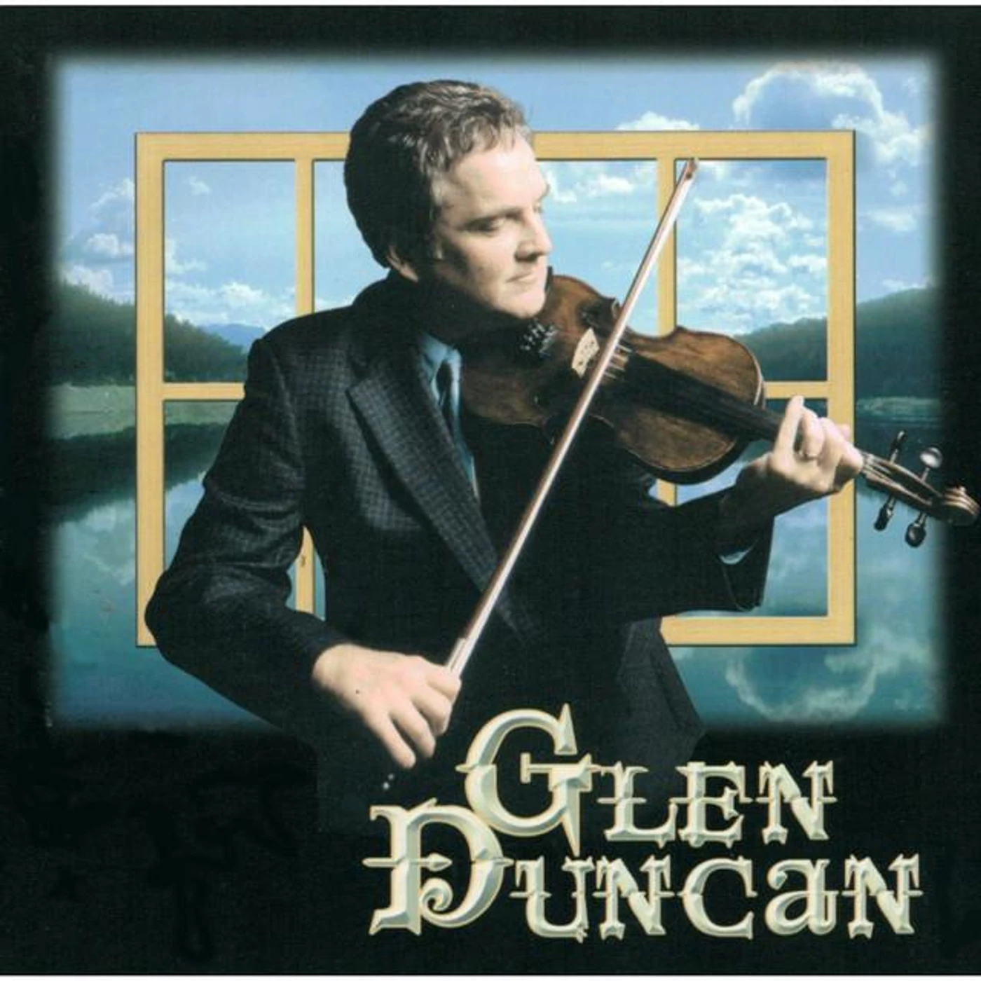 Glen Duncan Brand Page