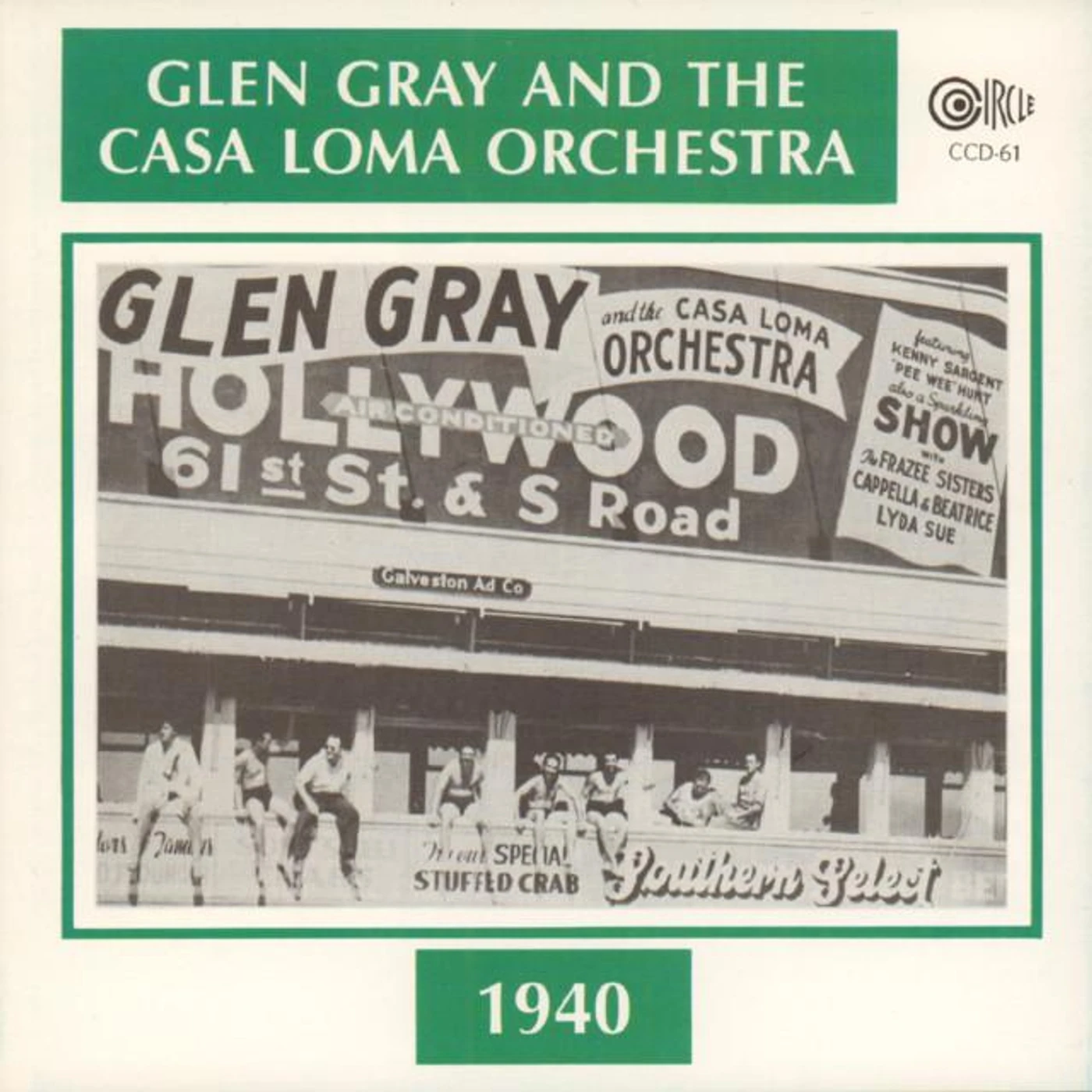 Glen Gray & The Casa Loma Orchestra