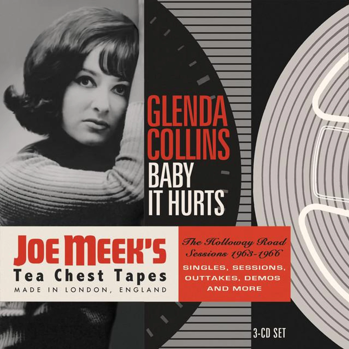Glenda Collins Brand Page