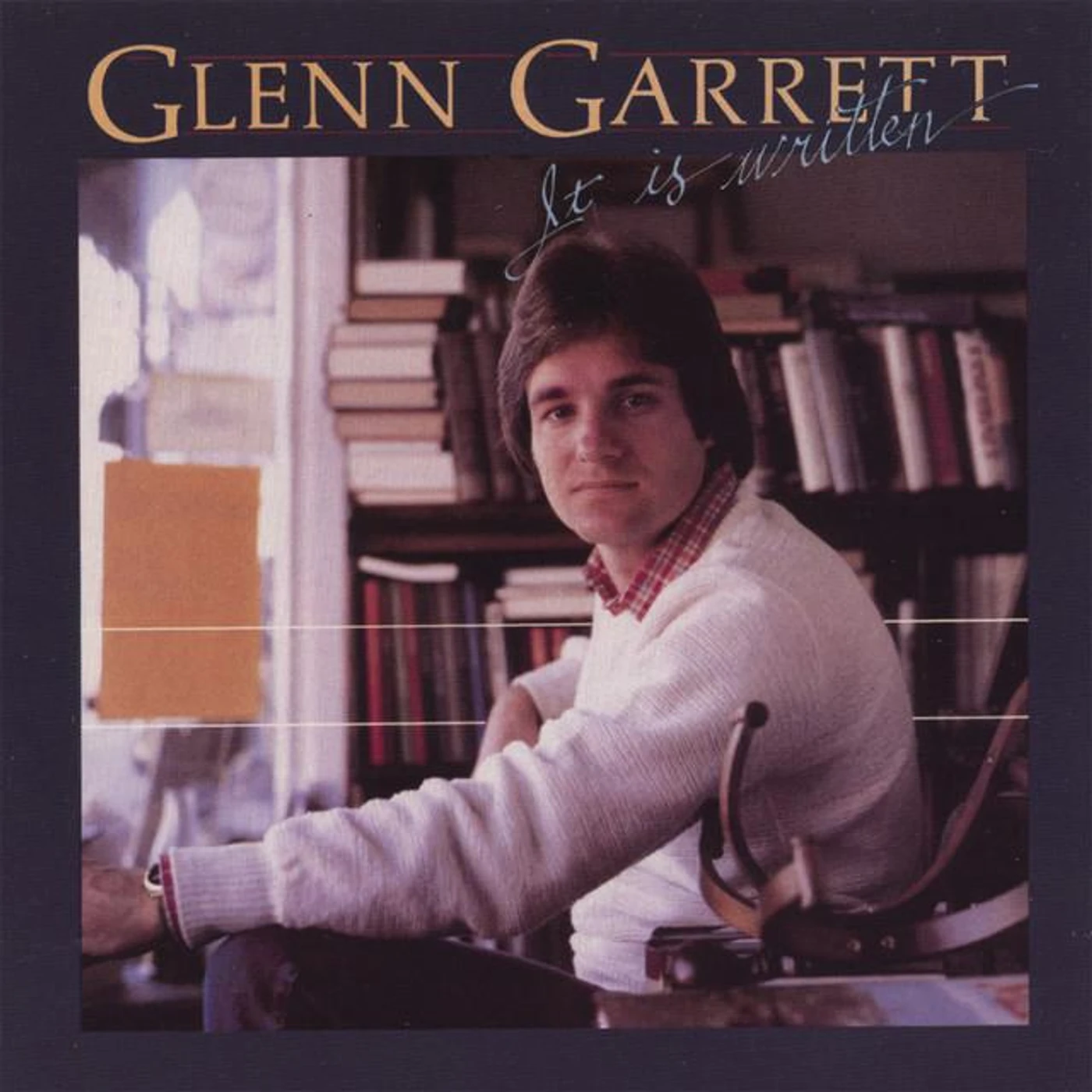 Glenn Garrett Brand Page