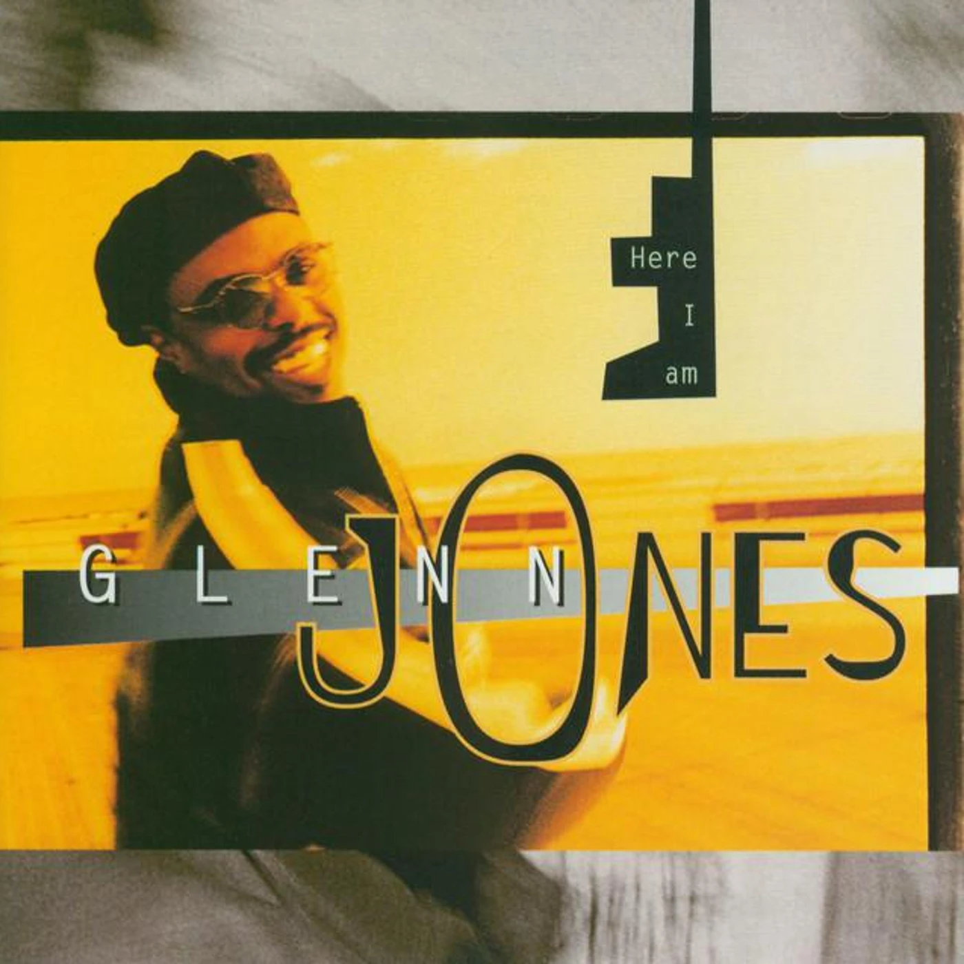 Glenn Jones Brand Page