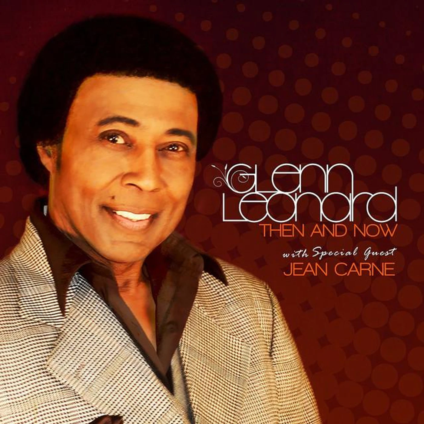 Glenn Leonard Brand Page