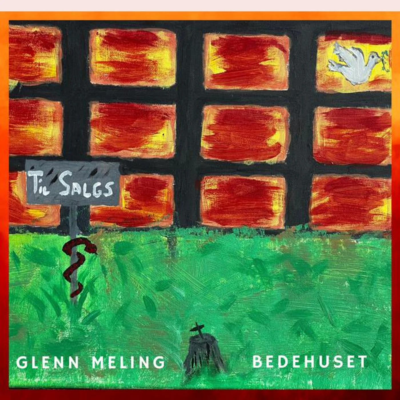 Glenn Meling Brand Page