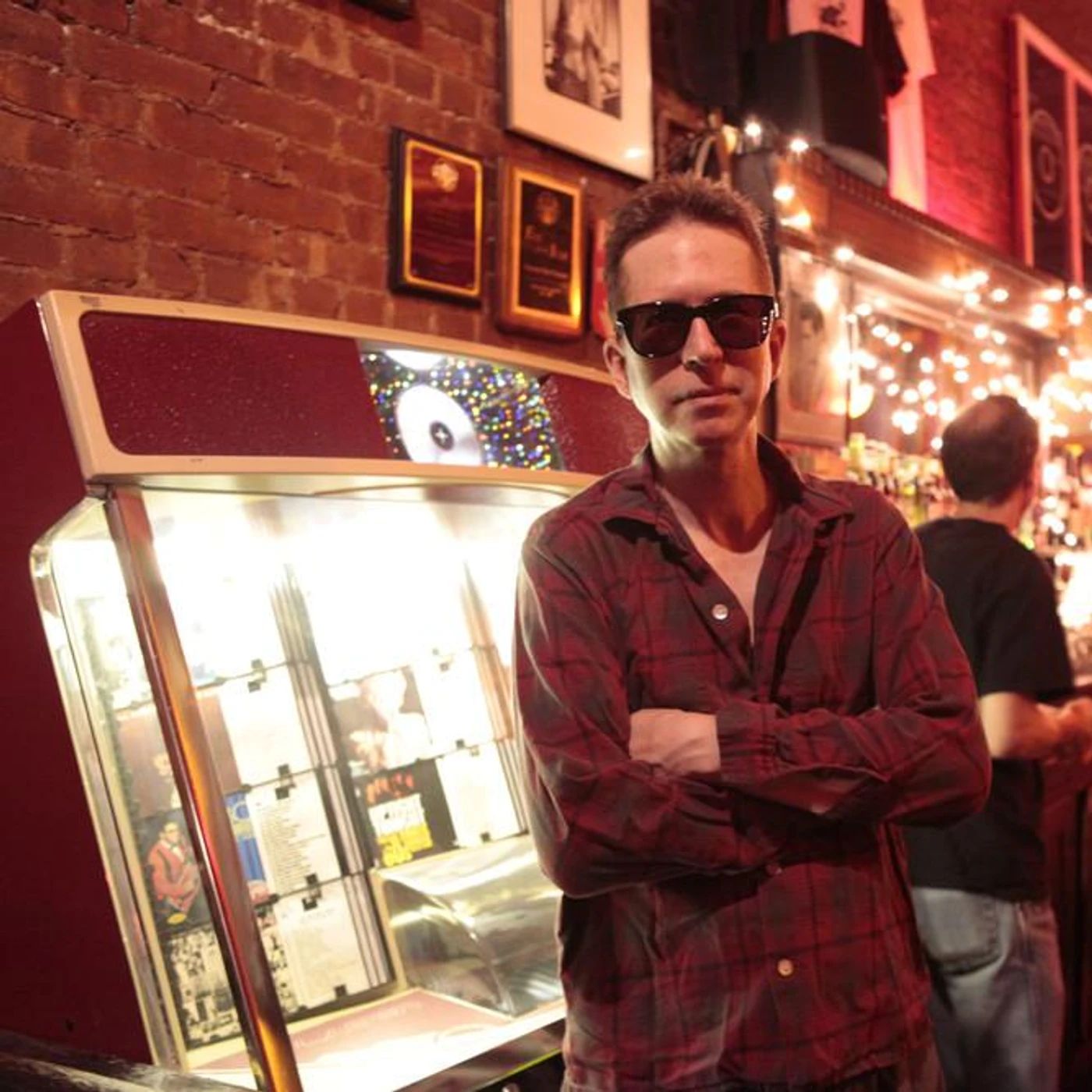 Glenn Mercer Brand Page