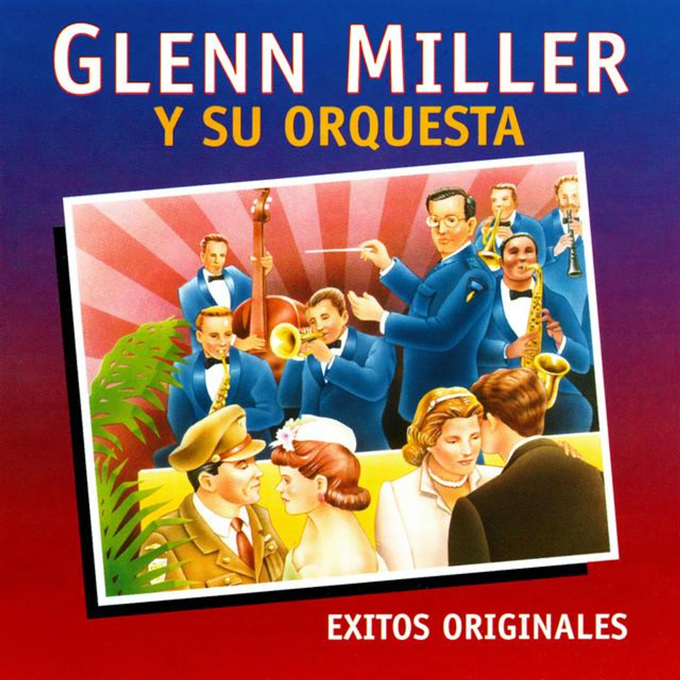 Glenn Miller y su orquesta Brand Page