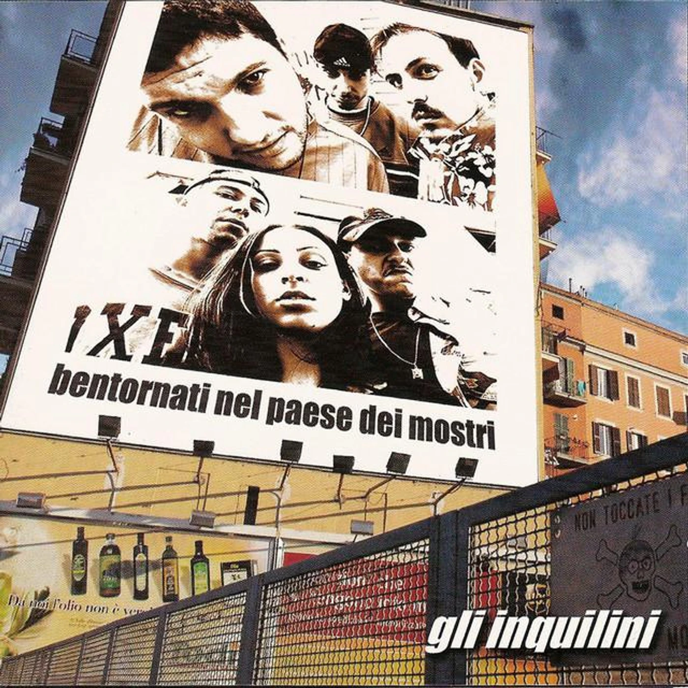 Gli Inquilini Brand Page