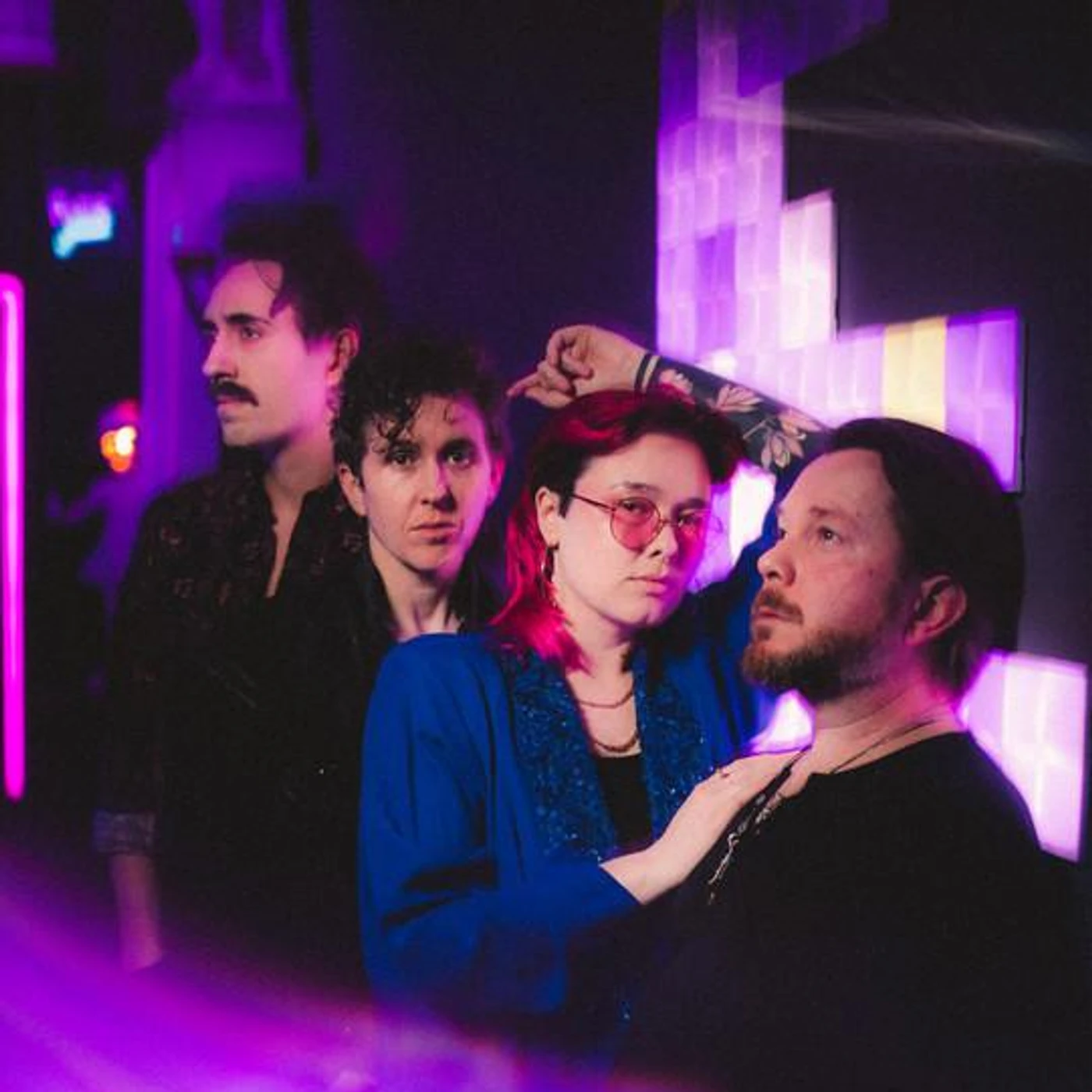 Glitterfox Brand Page