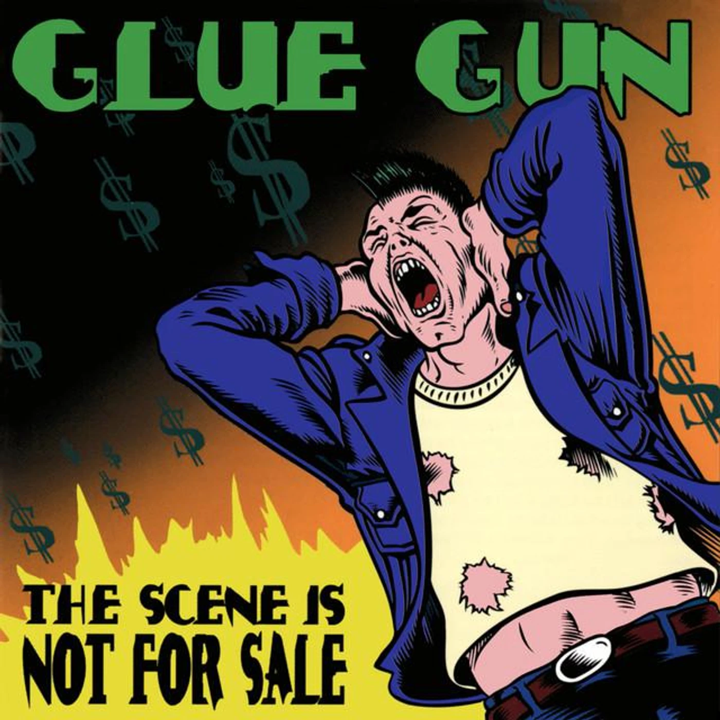 Glue Gun Brand Page