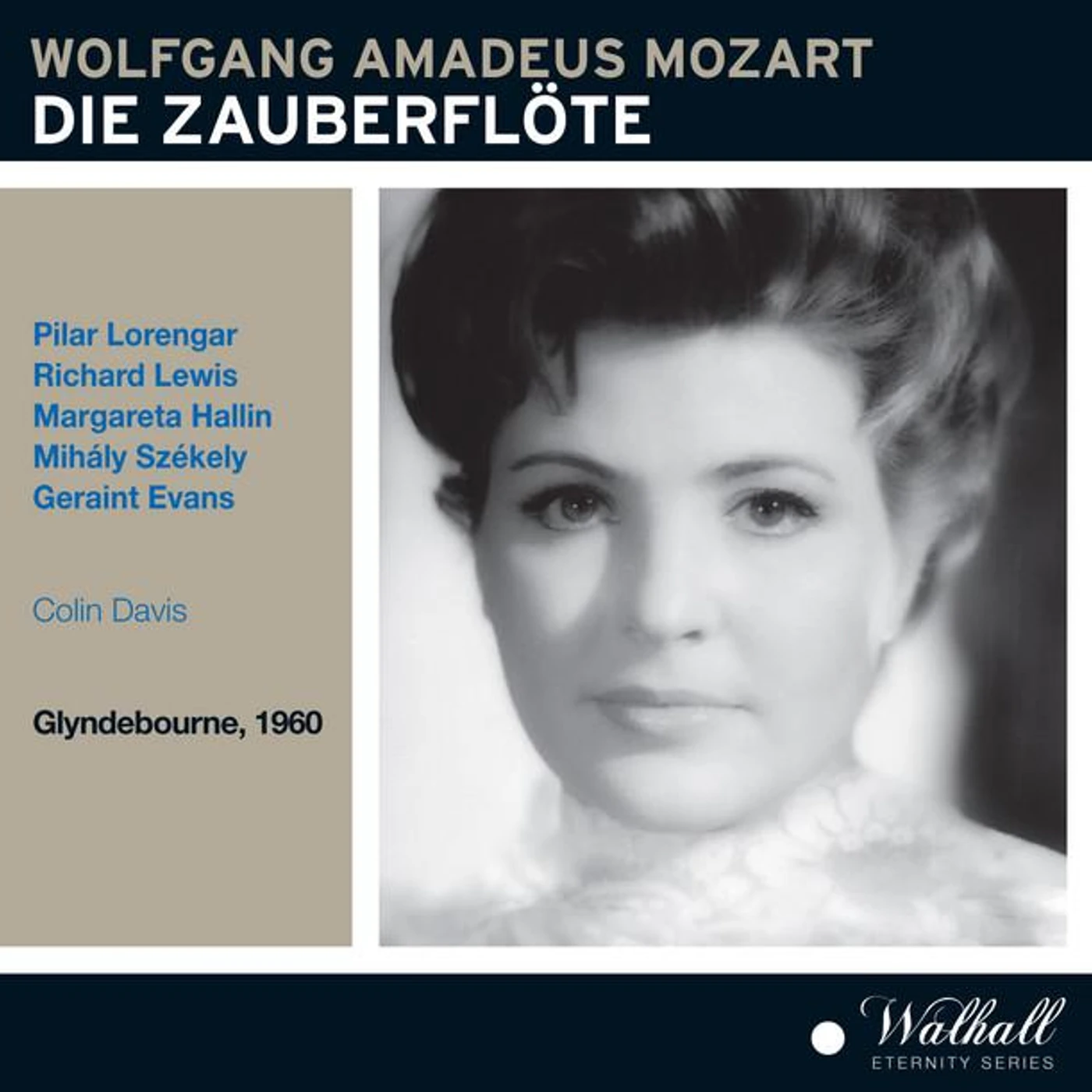 Glyndebourne Festival Chorus Brand Page