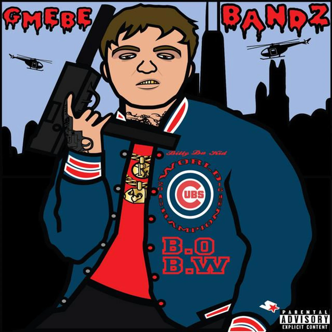 GMEBE Bandz Brand Page