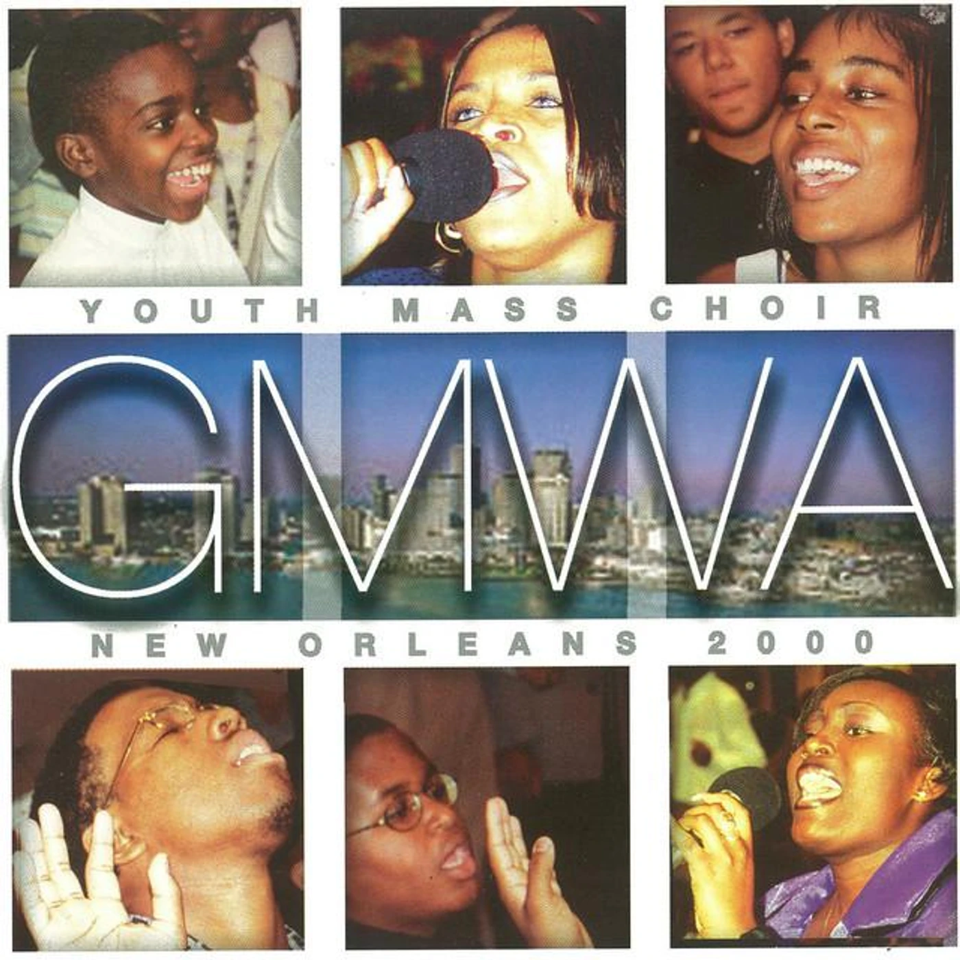 Gmwa Youth Mass Choir Brand Page