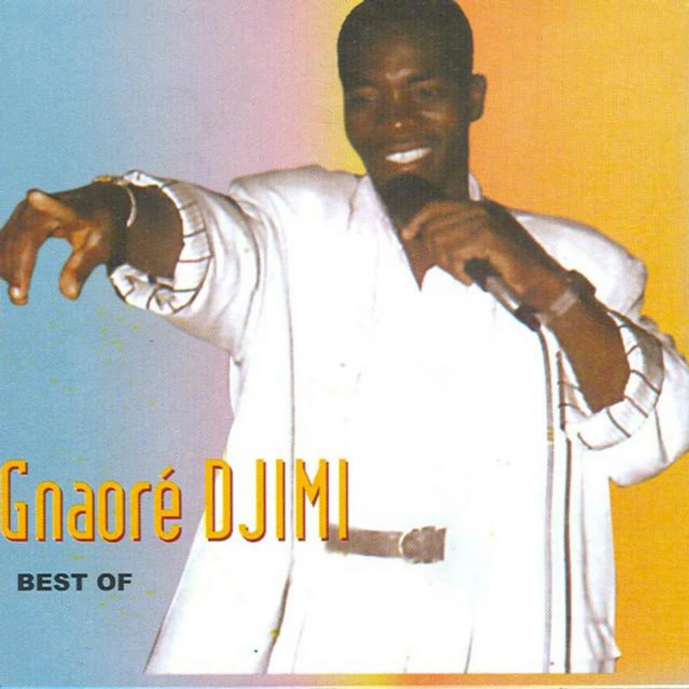 Gnaore Djimi Brand Page