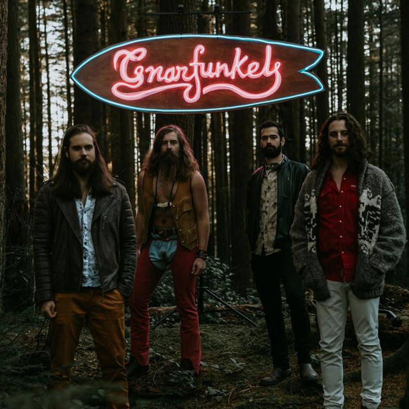 Gnarfunkel Brand Page