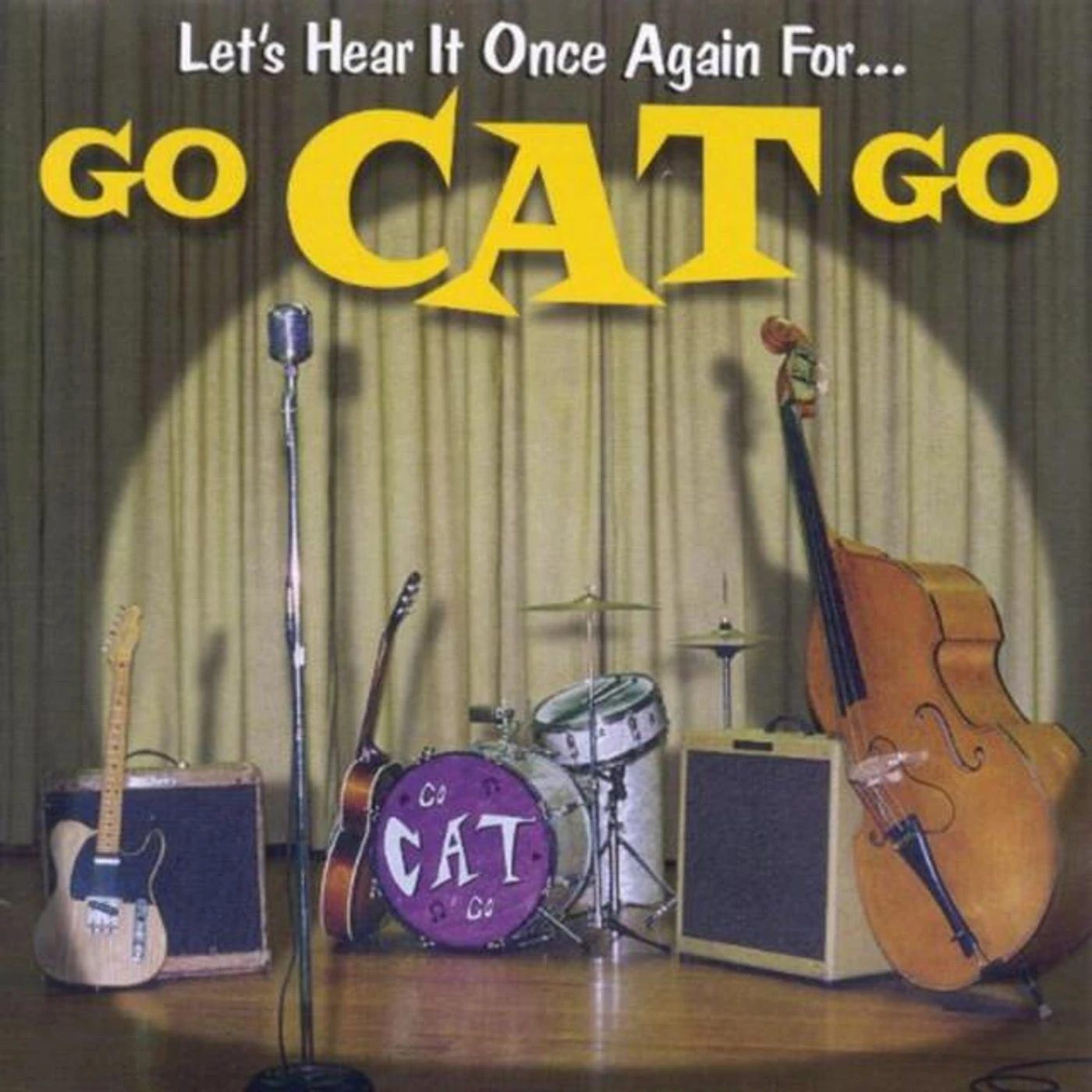 Go Cat Go Brand Page