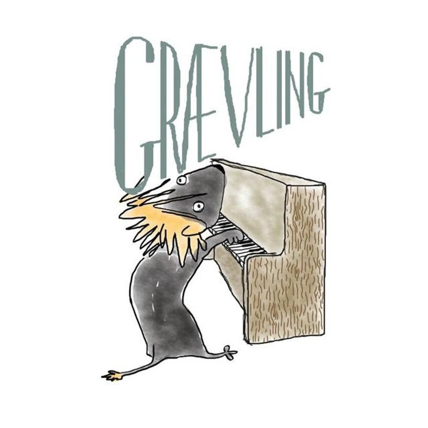 Grævling Brand Page