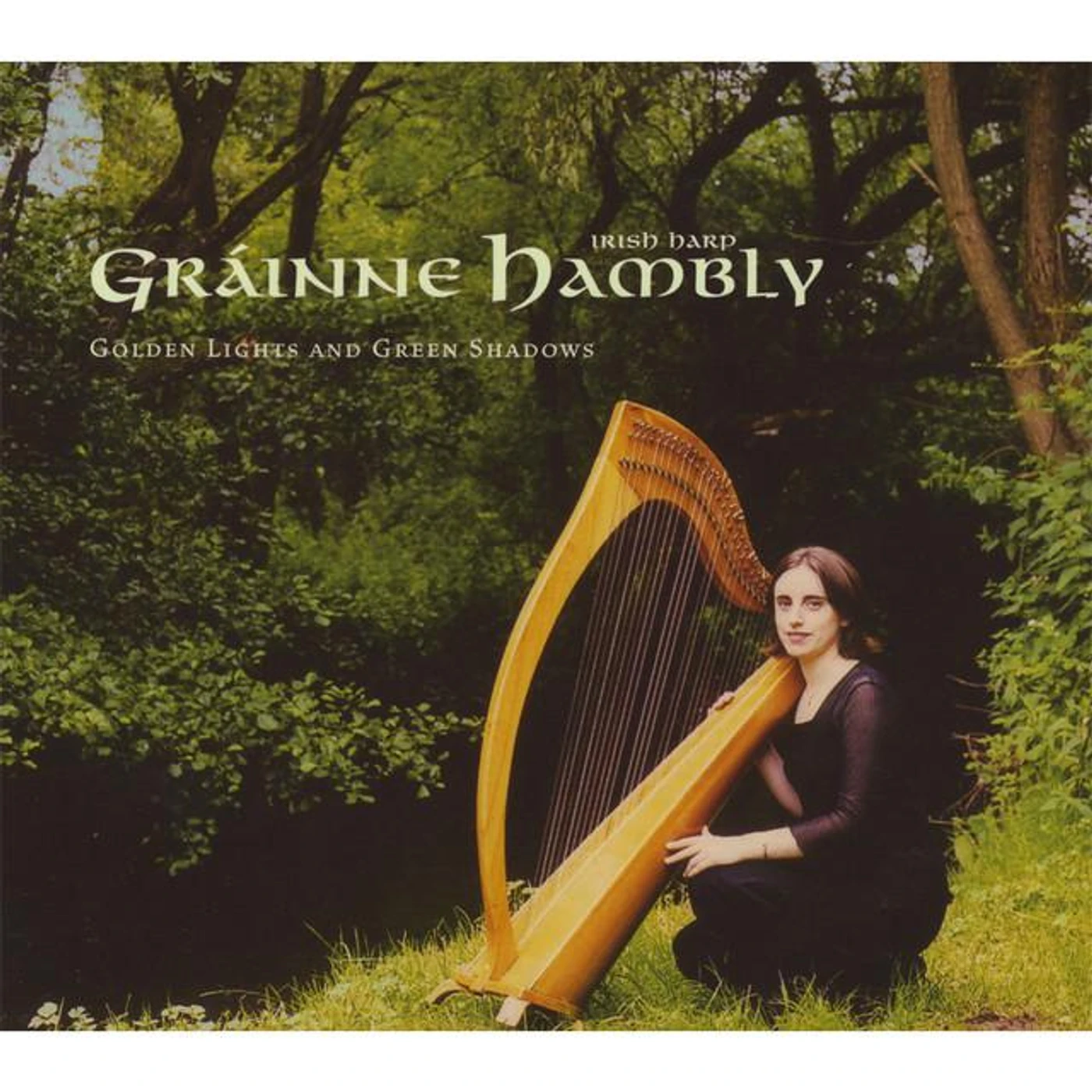 Gráinne Hambly Brand Page