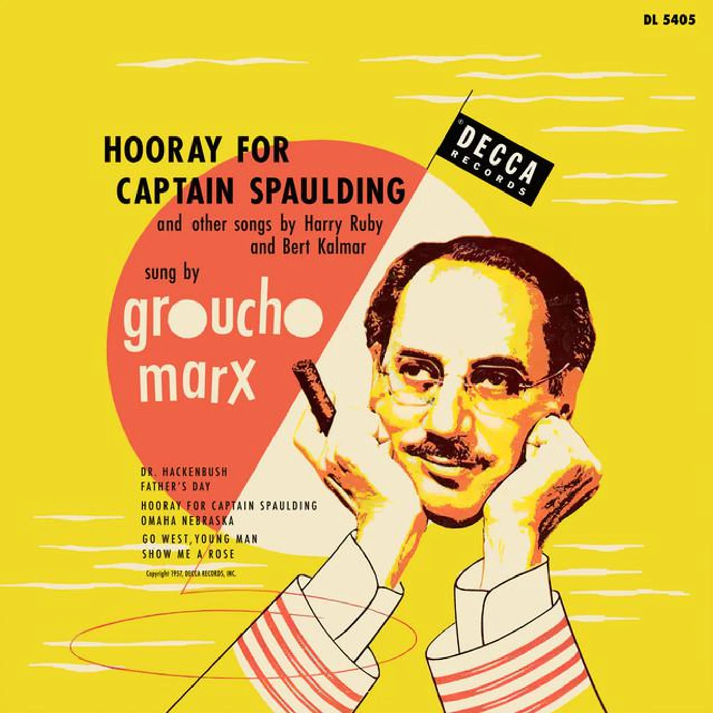 Groucho Marx Brand Page