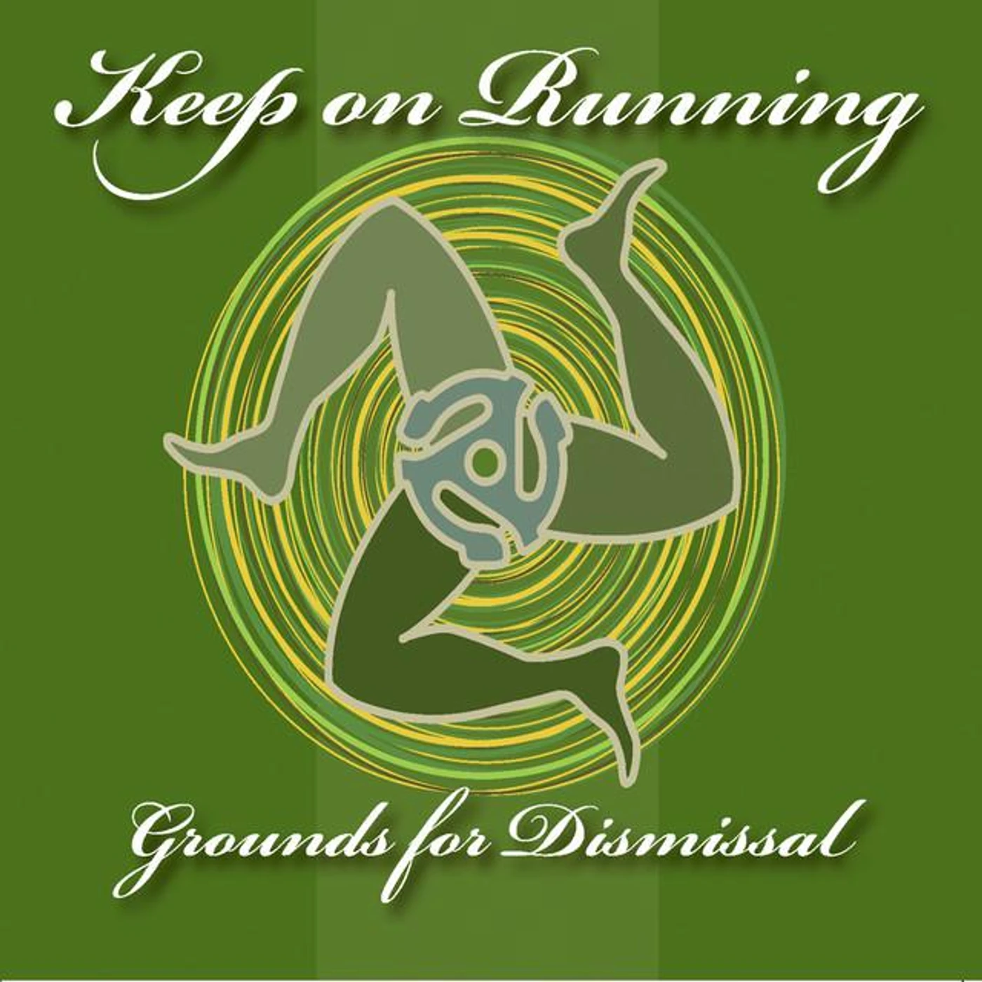 Grounds for Dismissal Brand Page