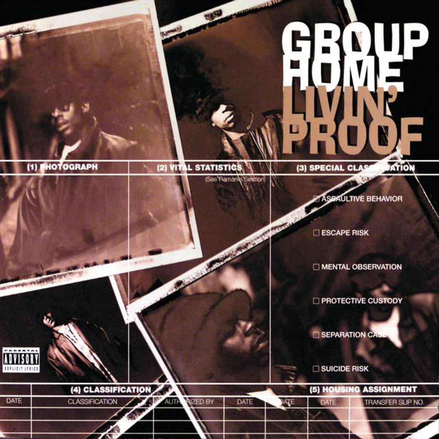 Group Home Brand Page