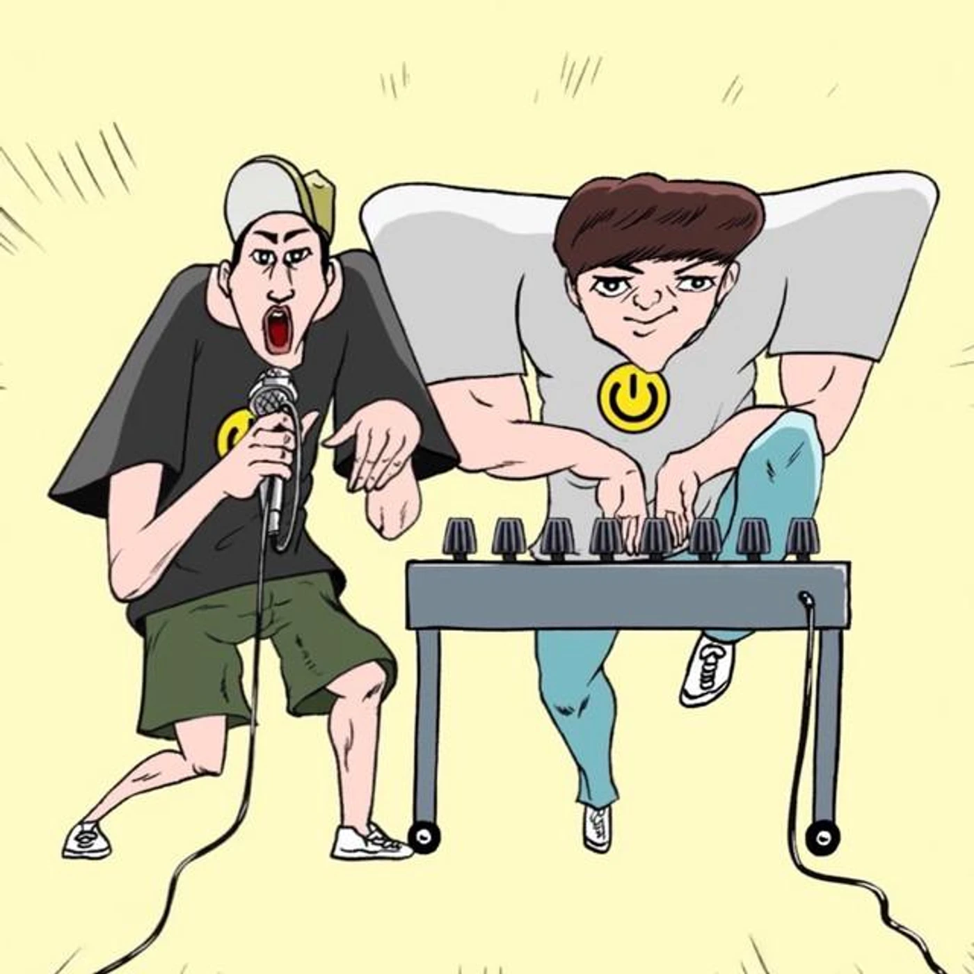 group_inou Brand Page