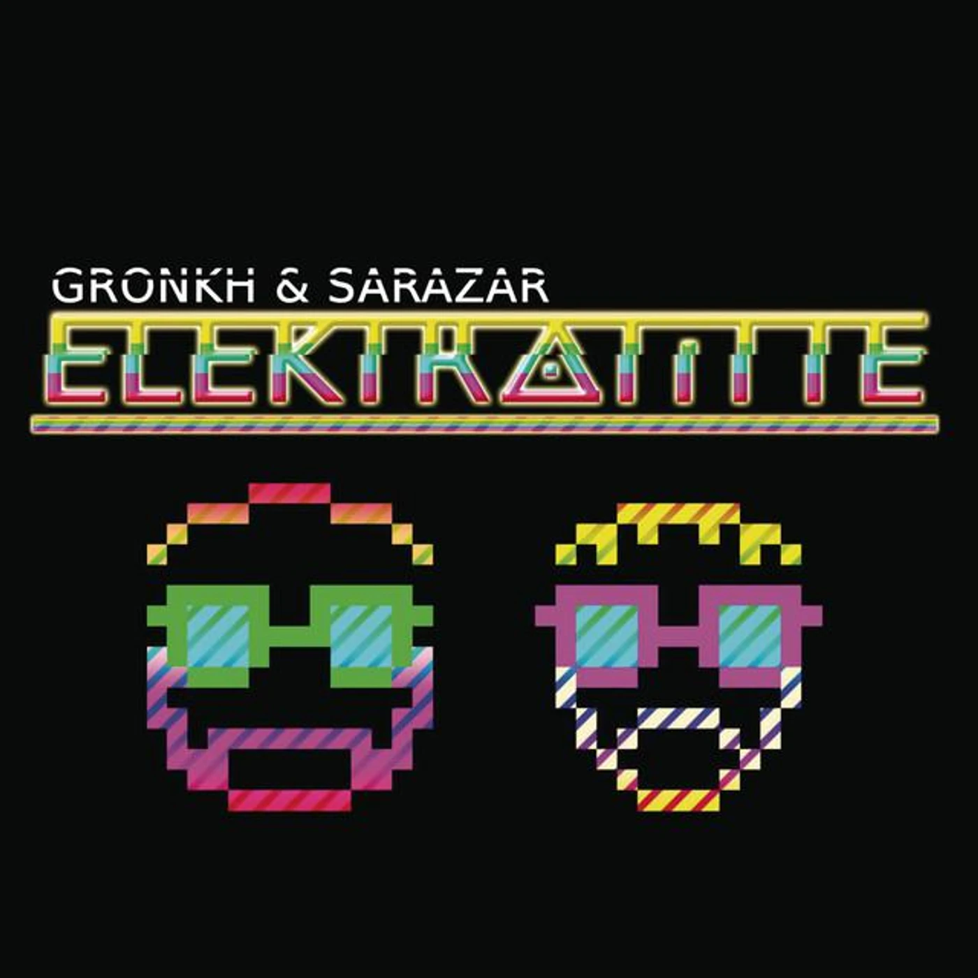 Gronkh & Sarazar (Die Superhomies) Brand Page