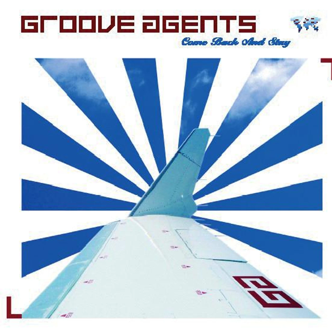Groove Agents Brand Page