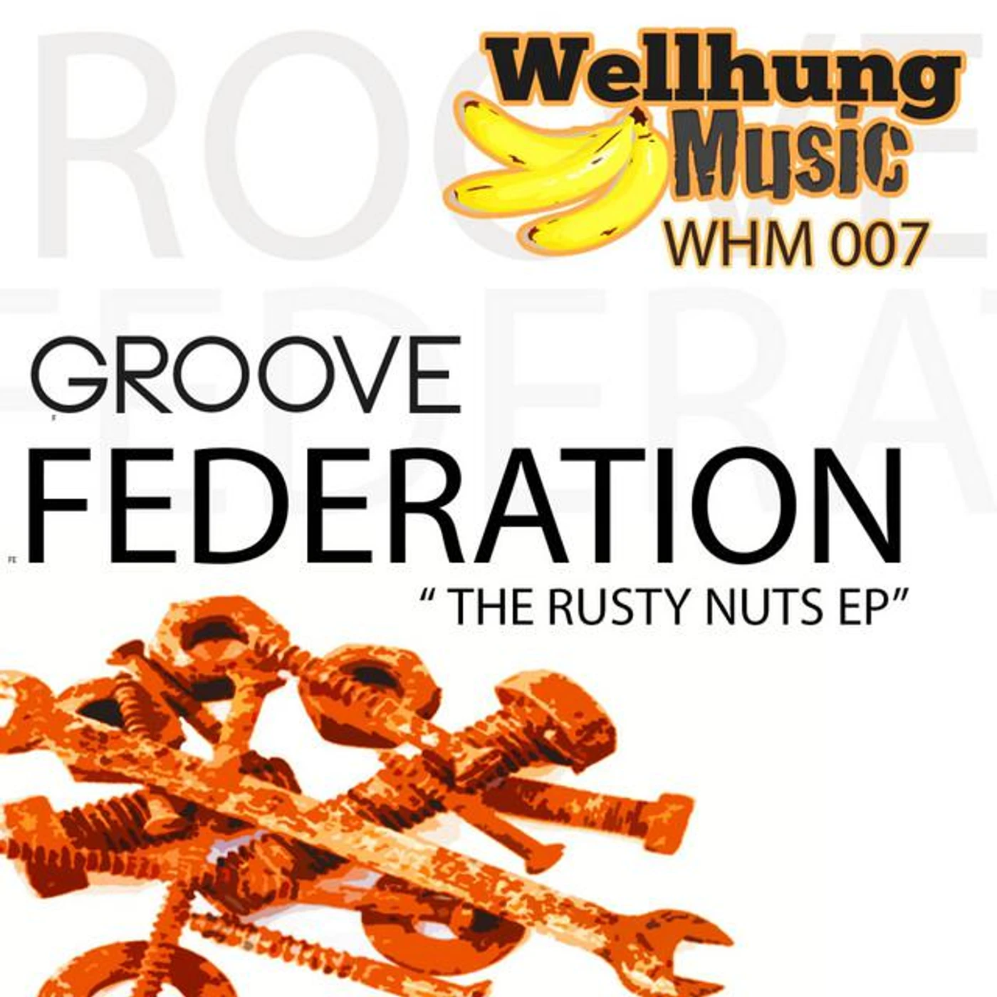 Groove Federation Brand Page