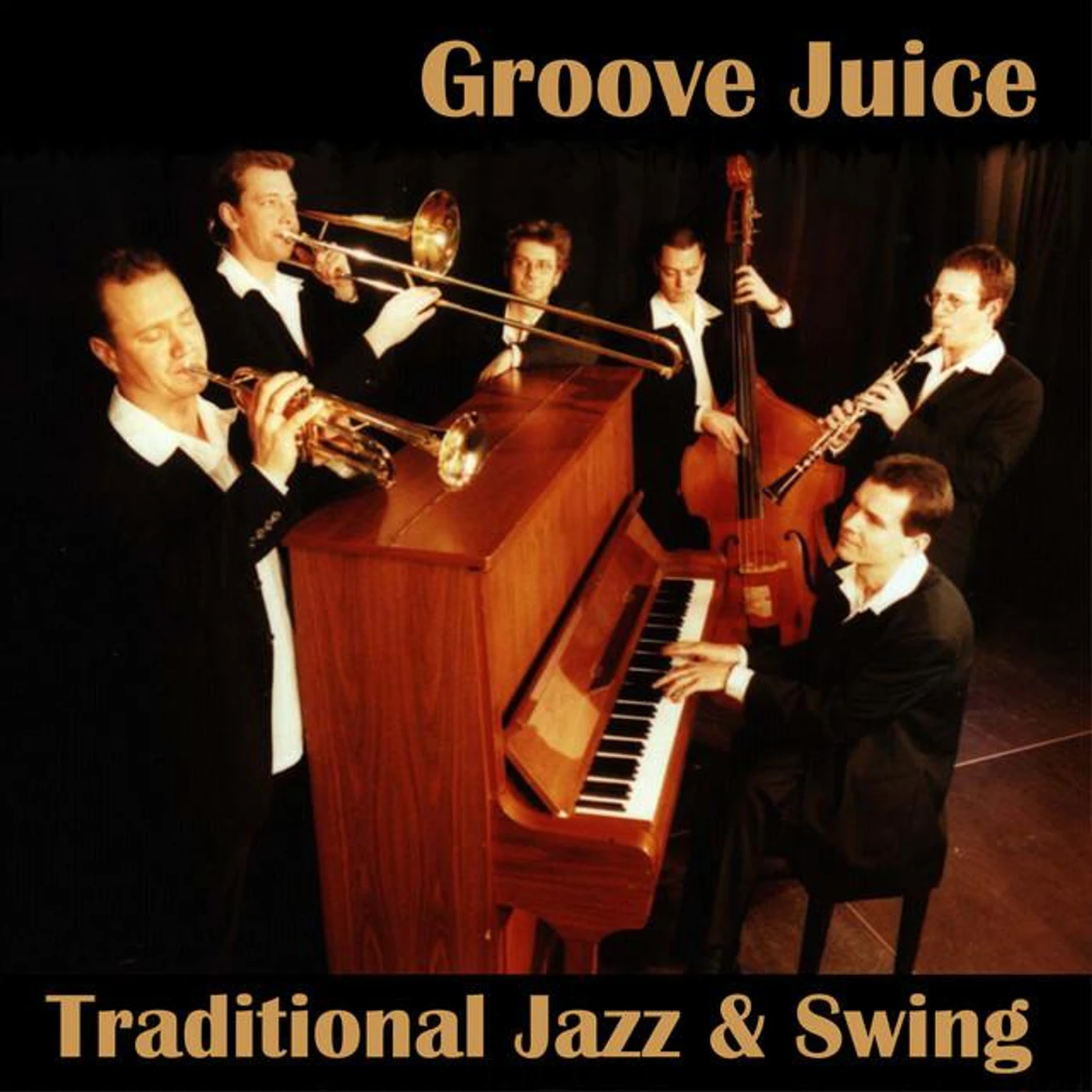 Groove Juice Brand Page