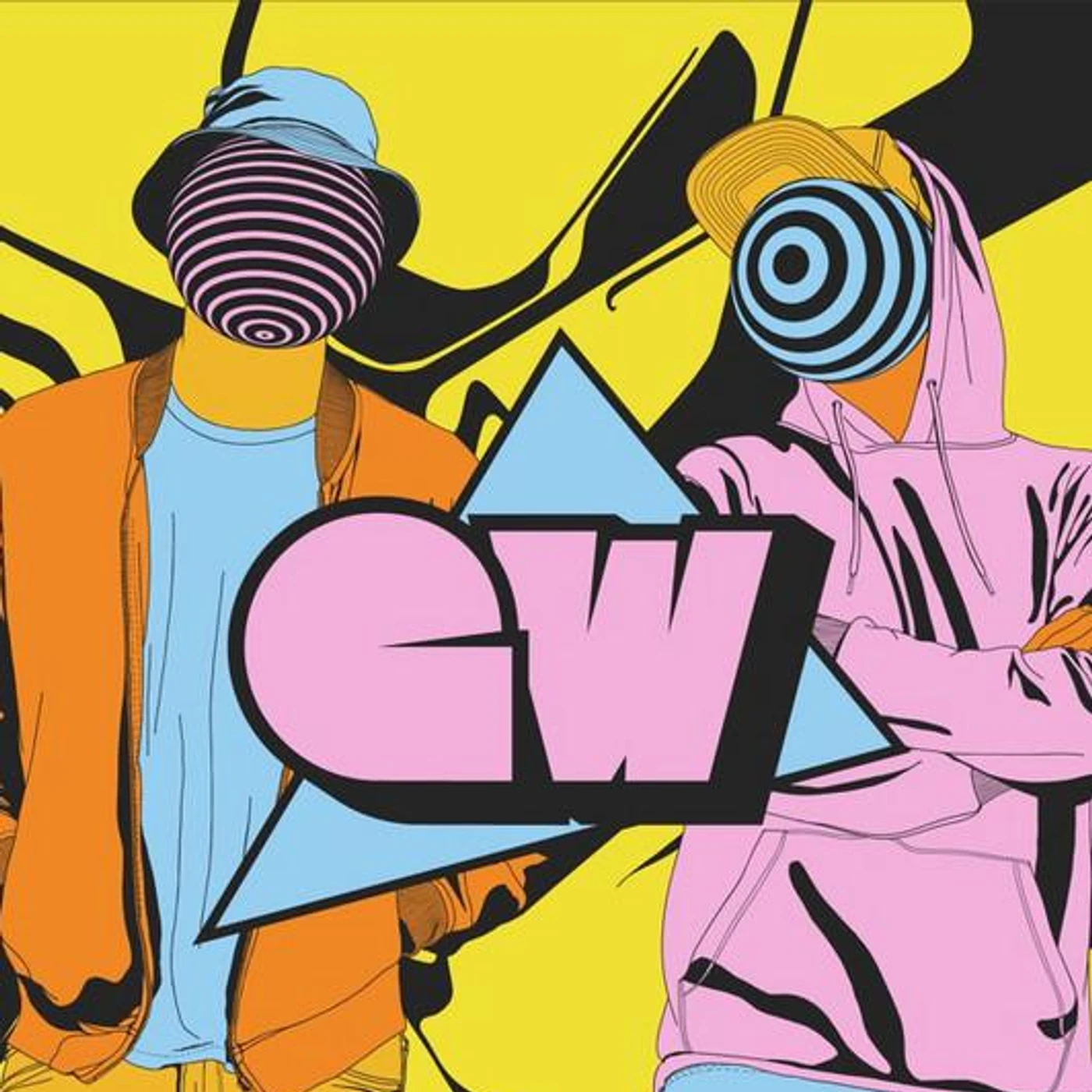 Groovewax Brand Page