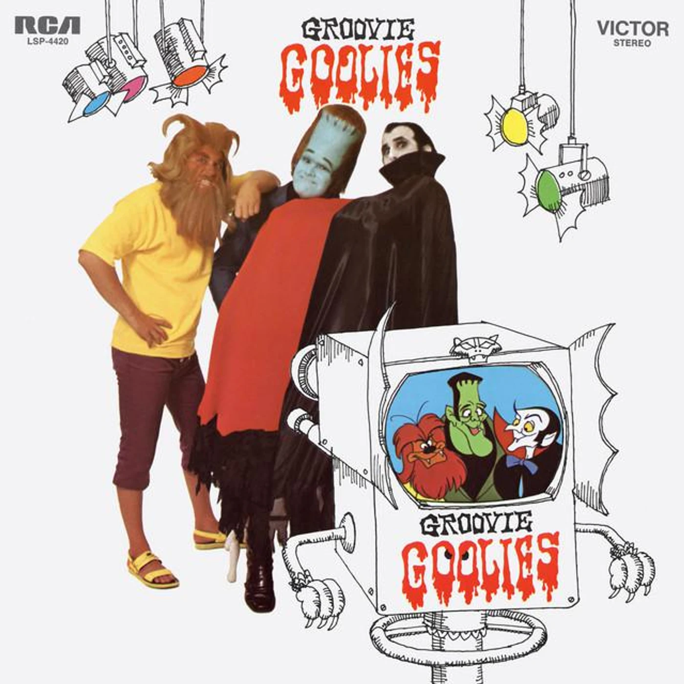 Groovie Goolies Brand Page