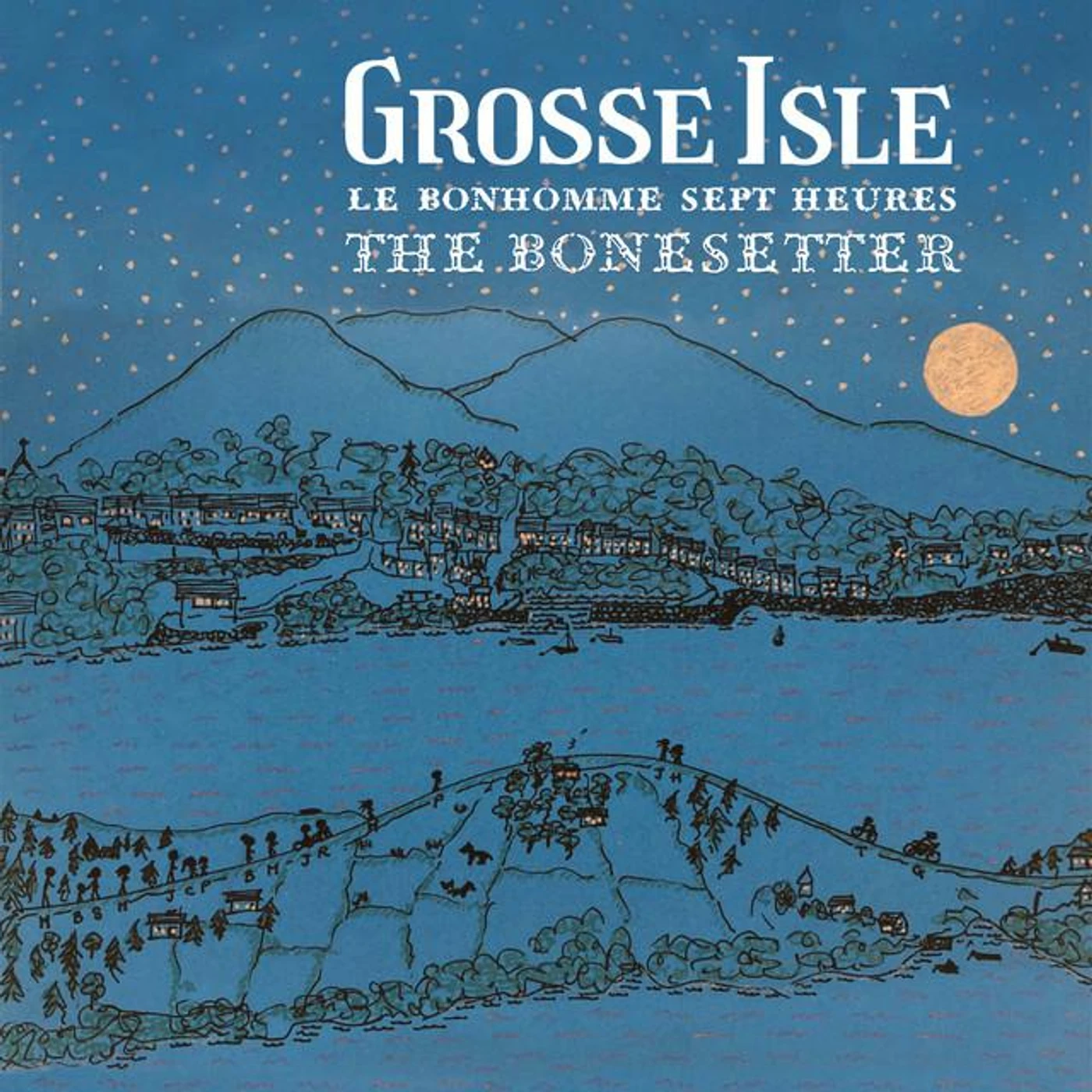 Grosse Isle Brand Page