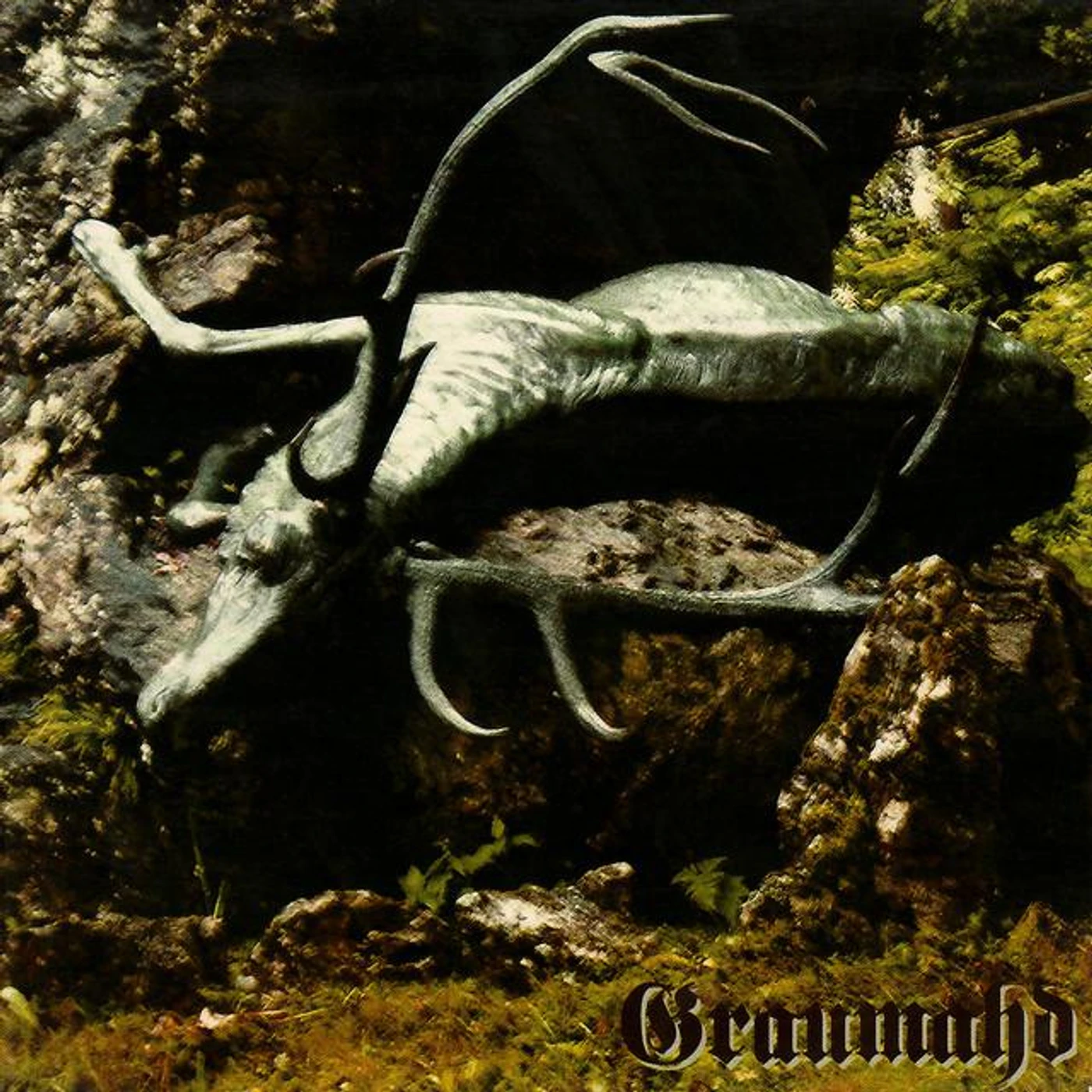 Graumahd