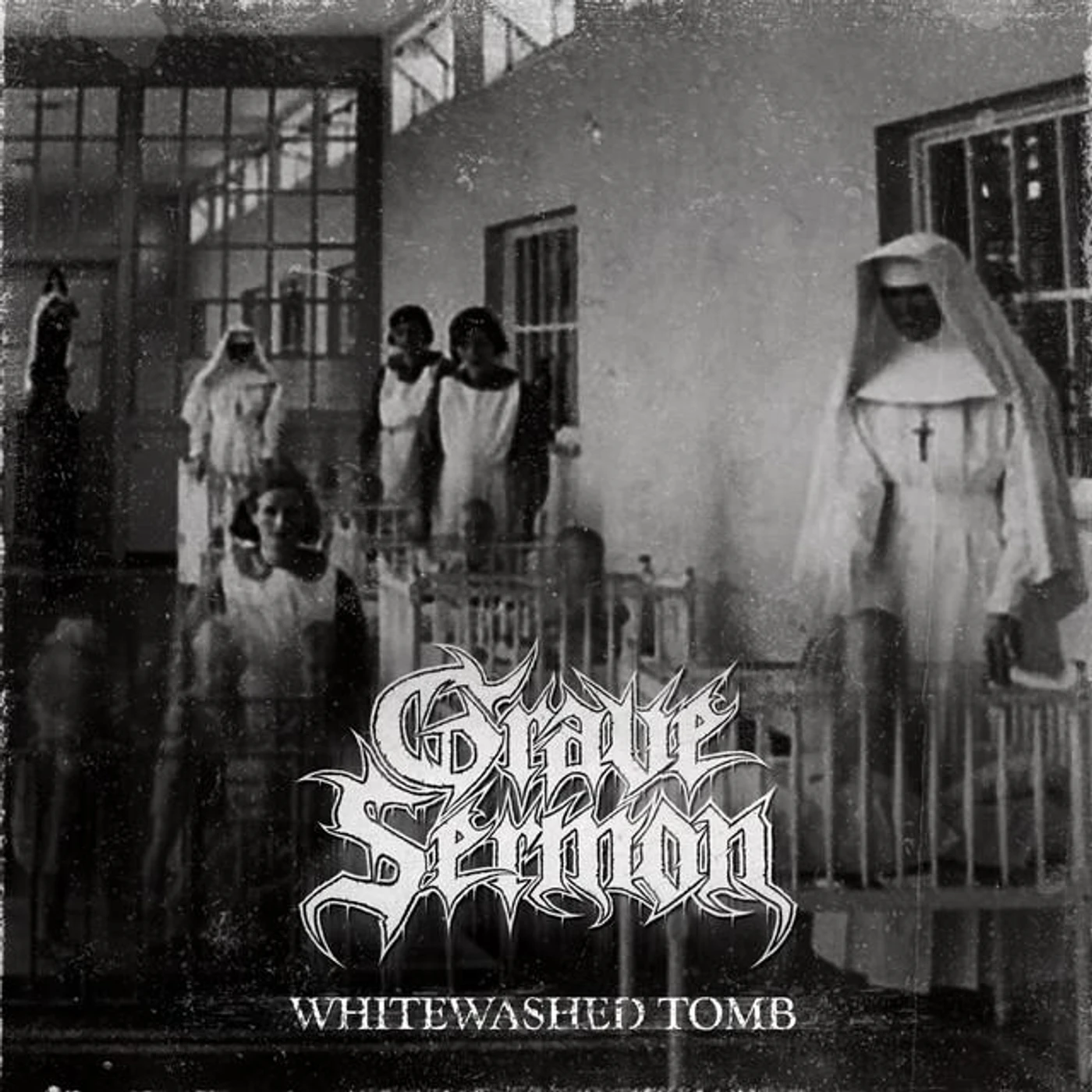 Grave Sermon Brand Page