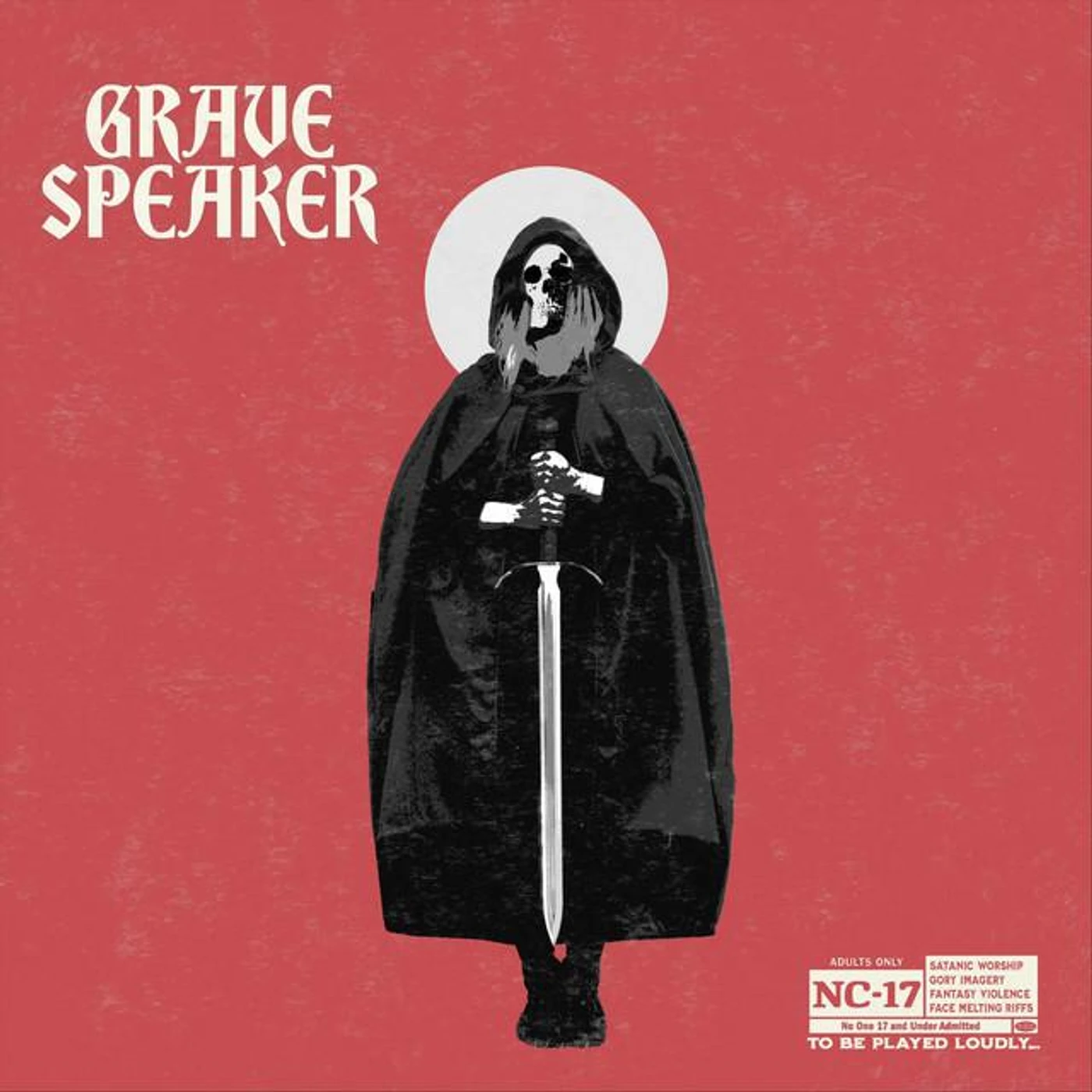 Grave Speaker Brand Page