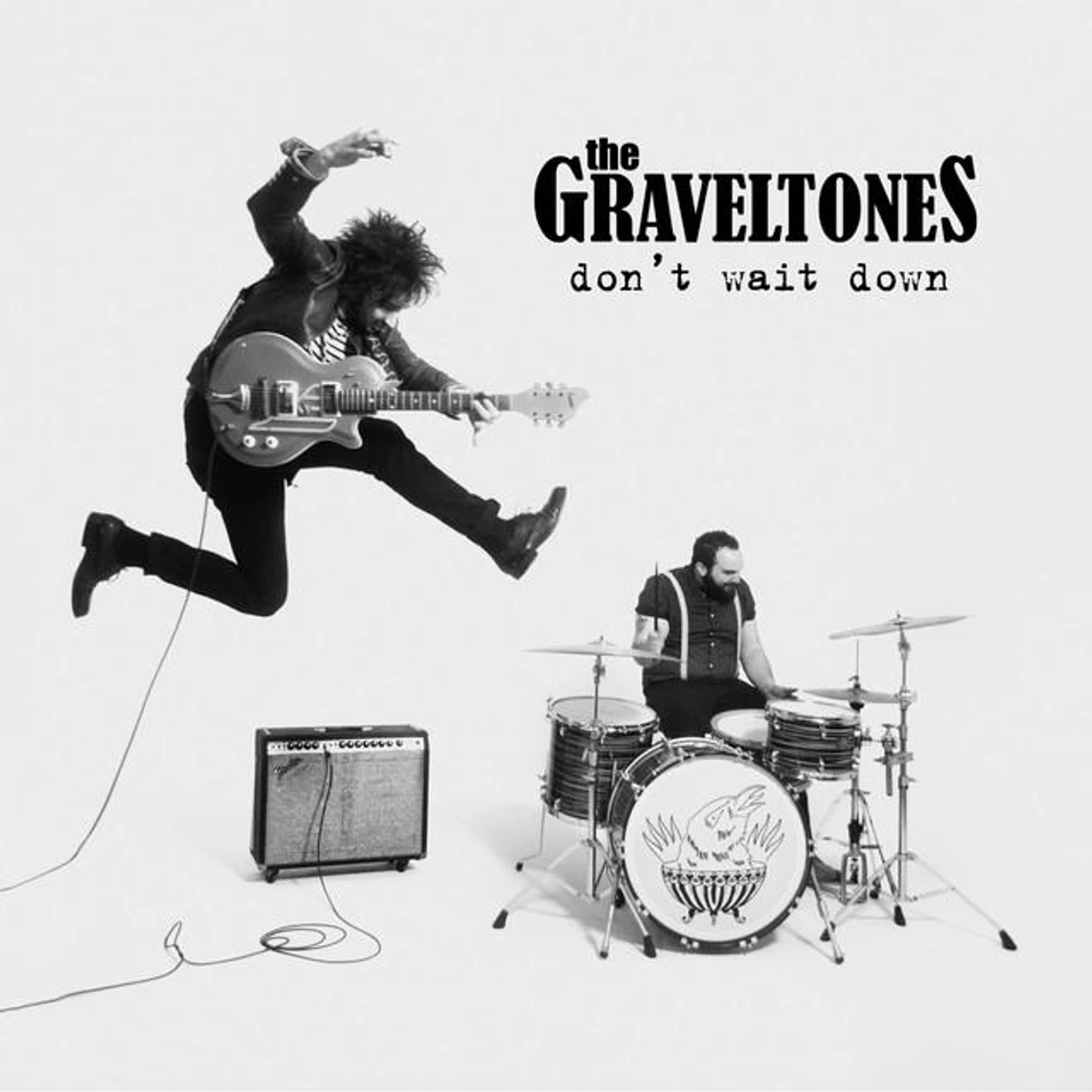 the Graveltones Brand Page