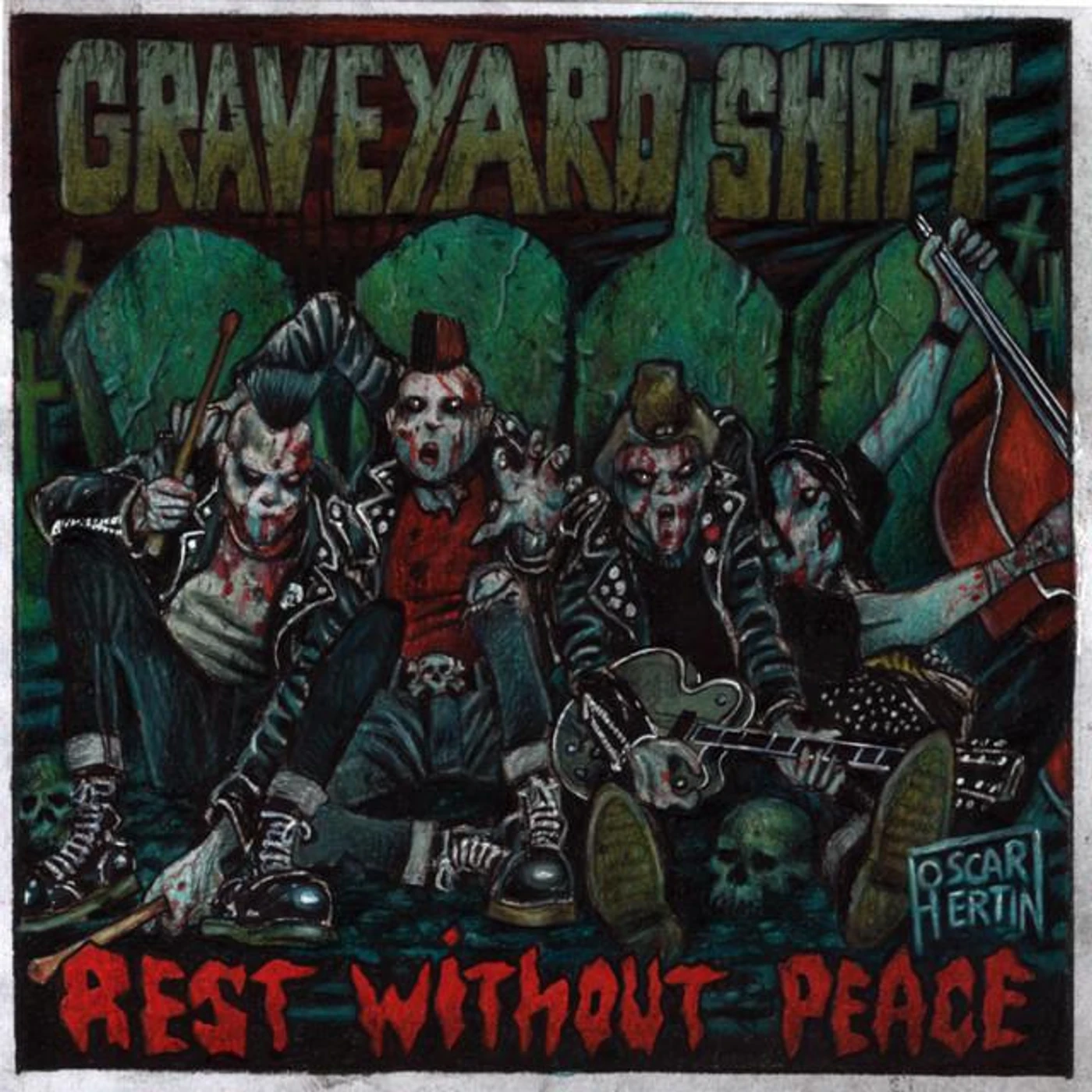 Graveyard Shift