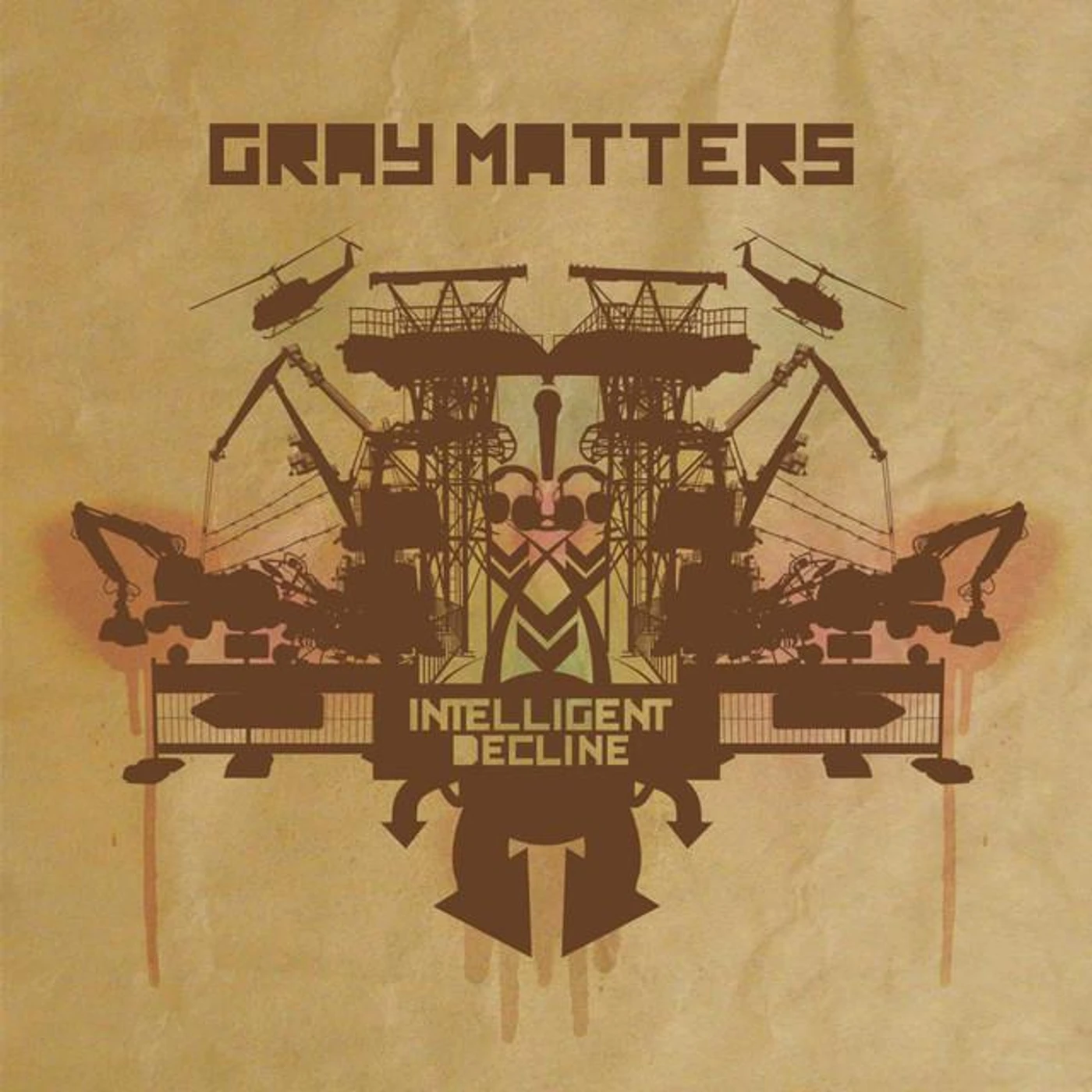Gray Matters Brand Page