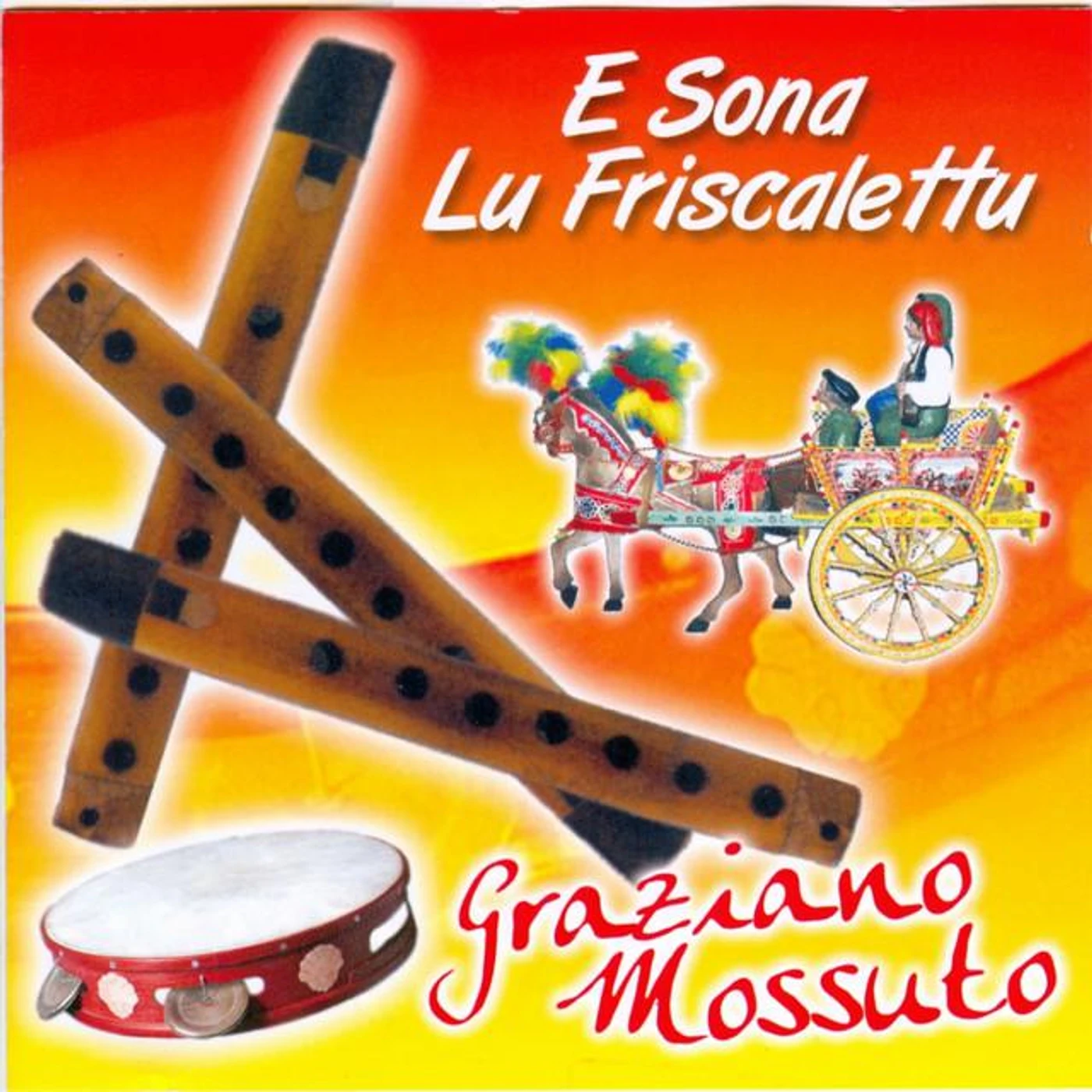 Graziano Mossuto Brand Page