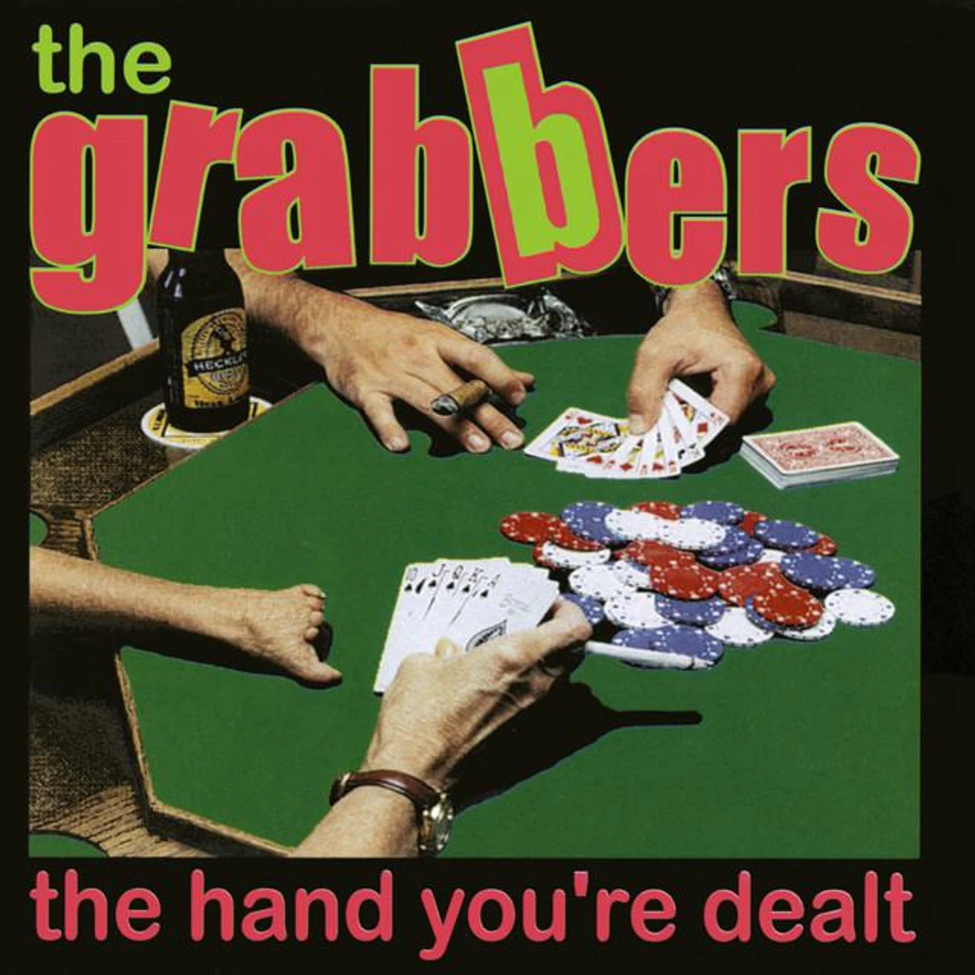 The Grabbers Brand Page