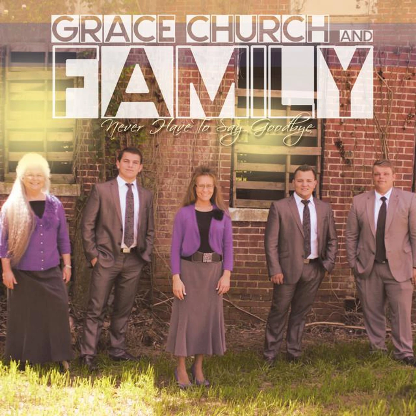 Grace Church & Family Brand Page