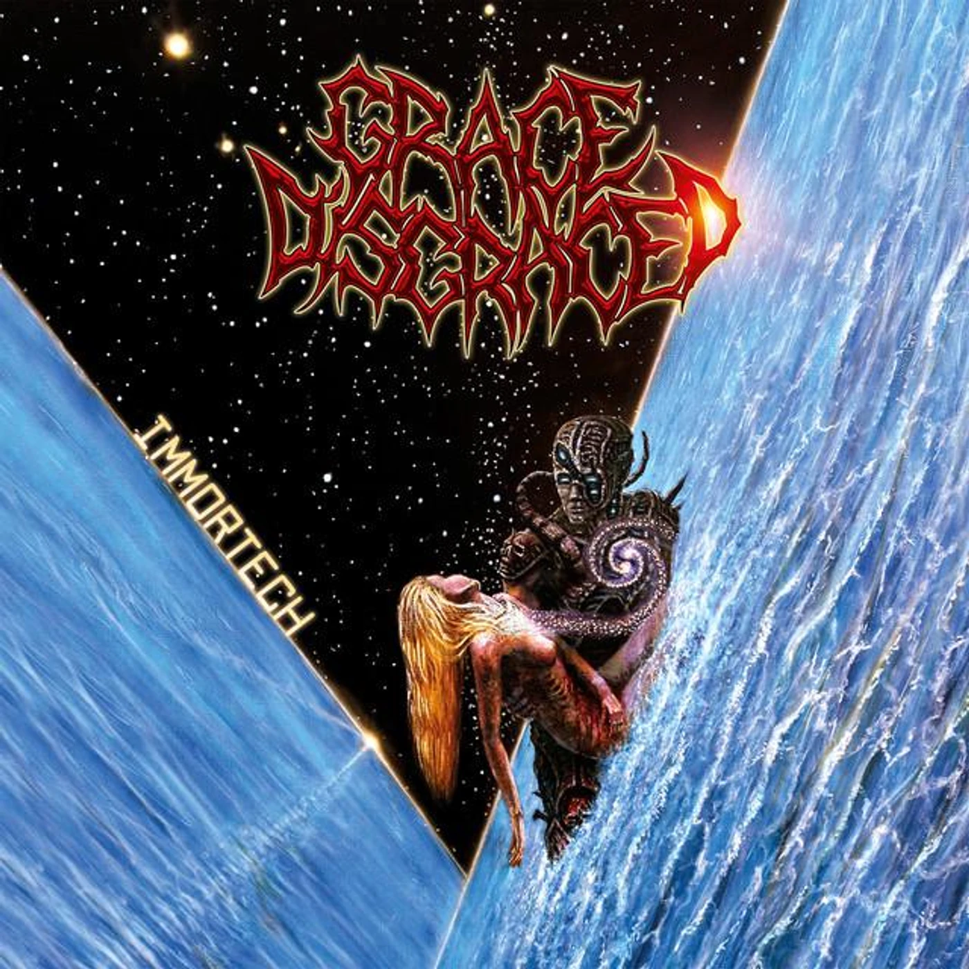 Grace Disgraced Brand Page