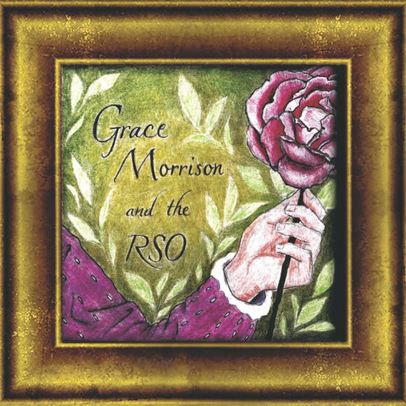 Grace Morrison and the Rso Brand Page