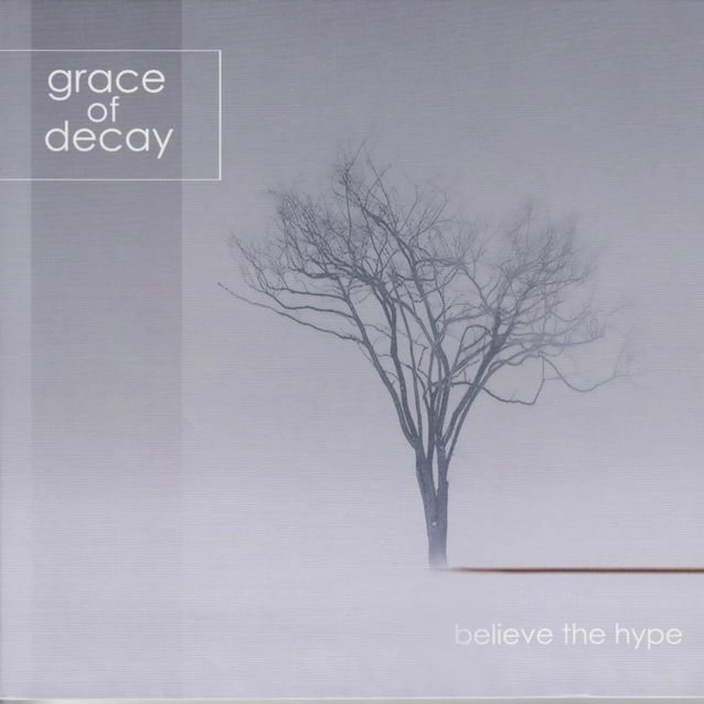 Grace of Decay Brand Page