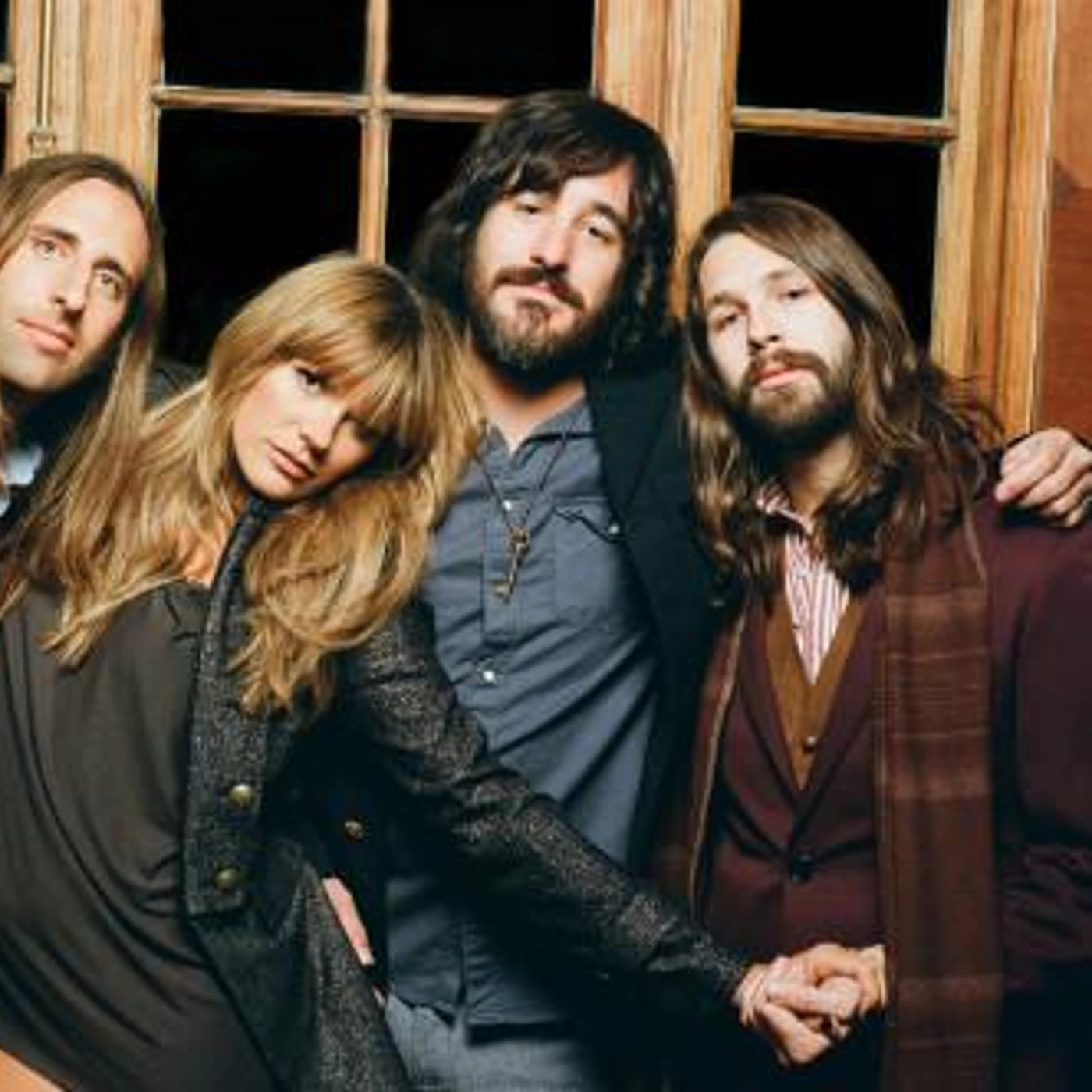 Grace Potter & The Nocturnals Brand Page