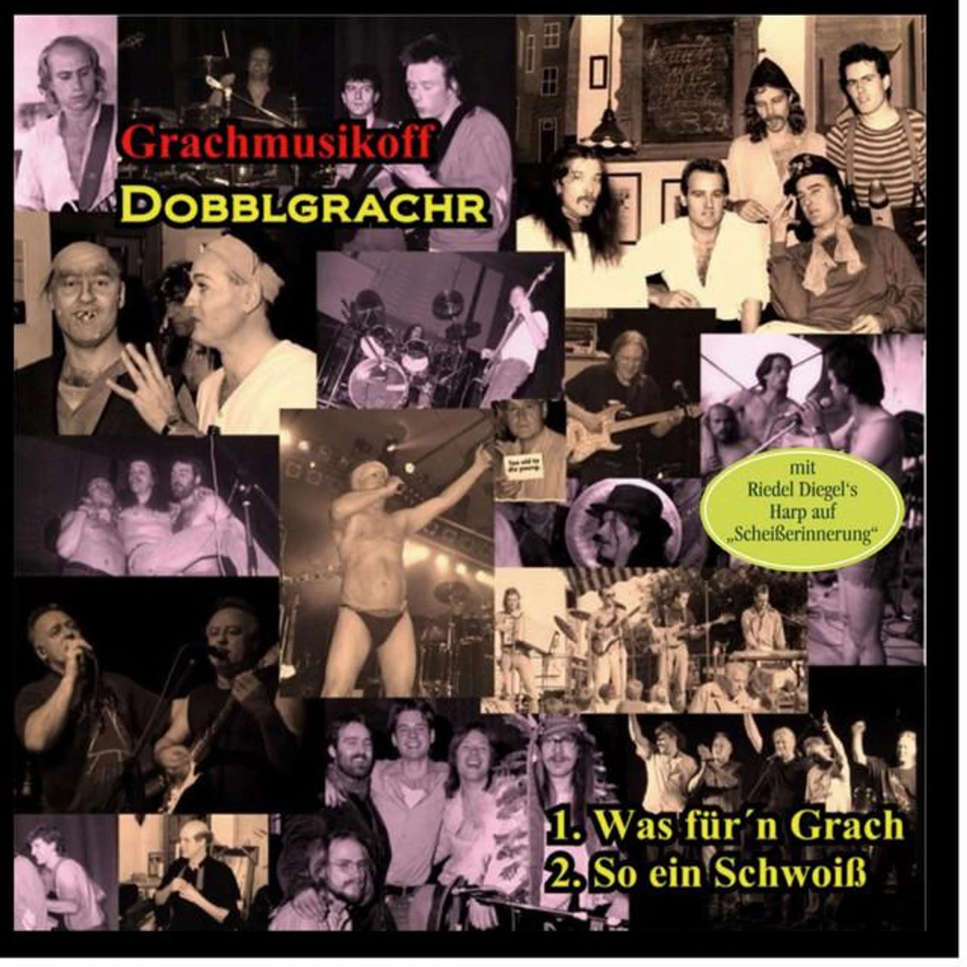 Grachmusikoff Brand Page