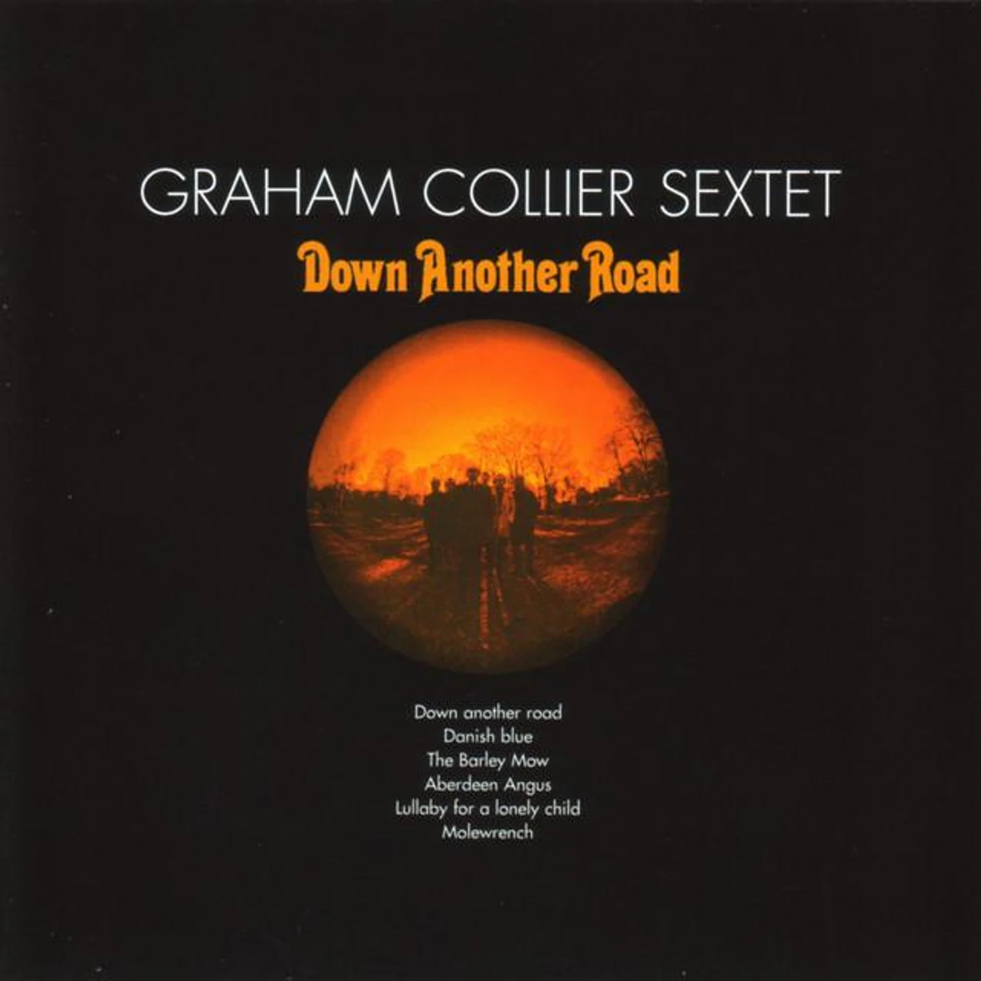 Graham Collier Music Brand Page